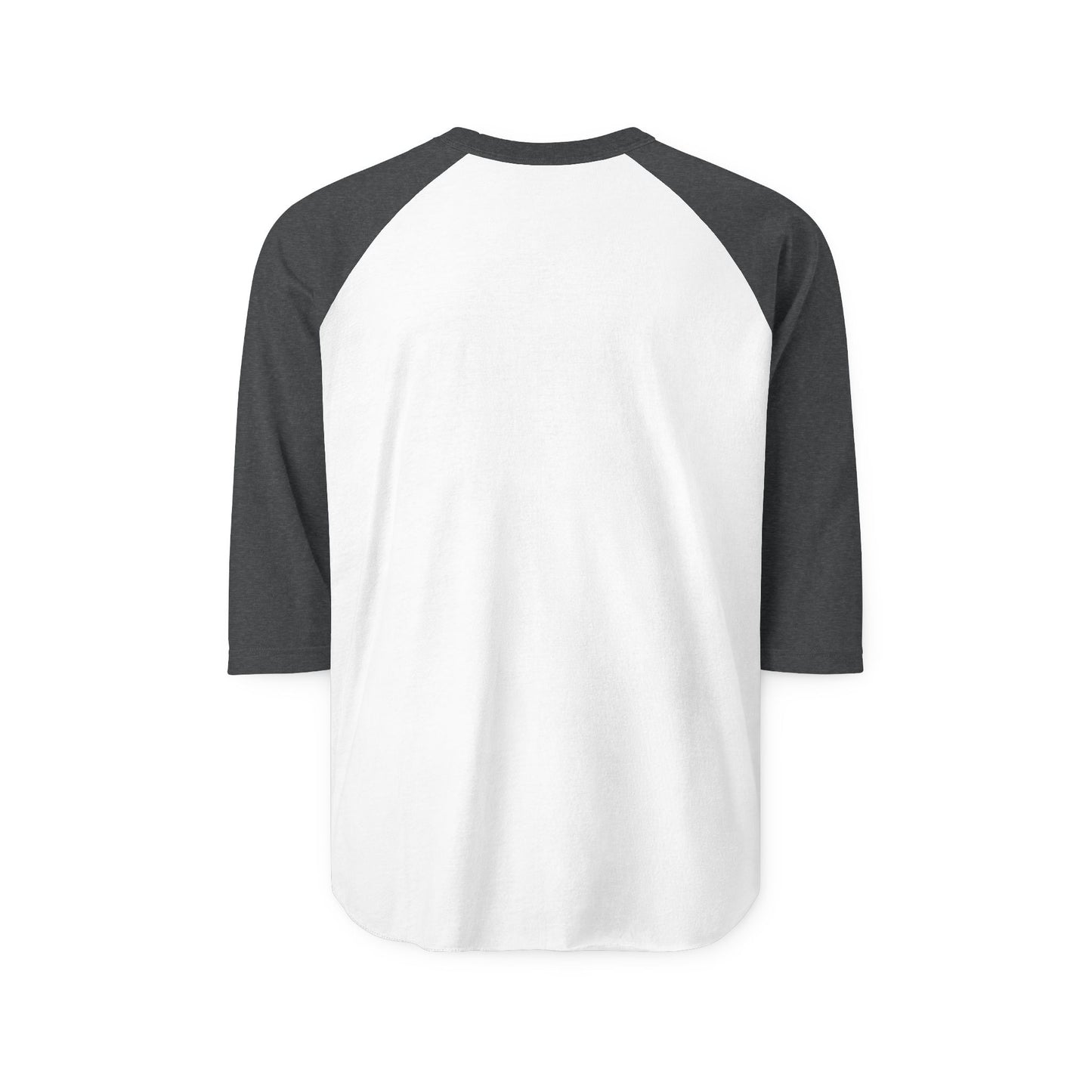 Custom 1 Unisex Three-Quarter Sleeve Raglan Shirt