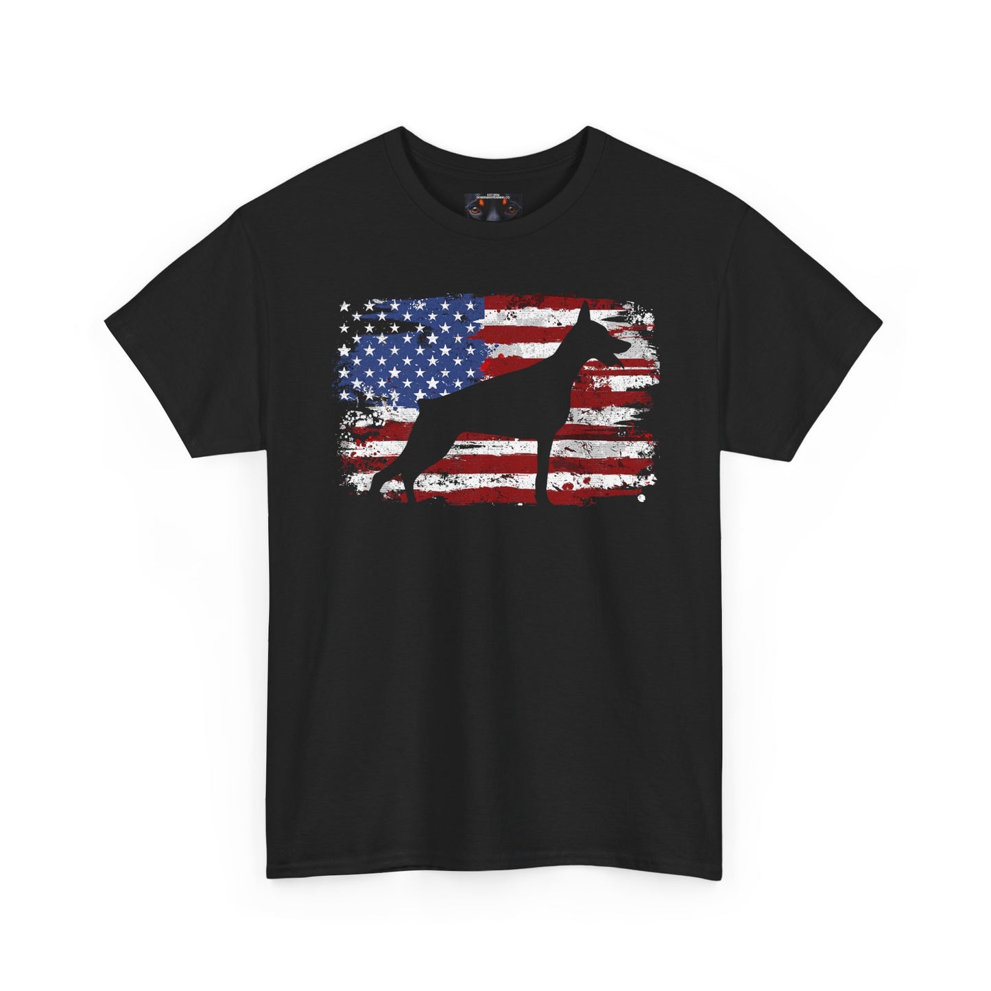 Patriot 3 Private Lable Unisex Heavy Cotton Tee