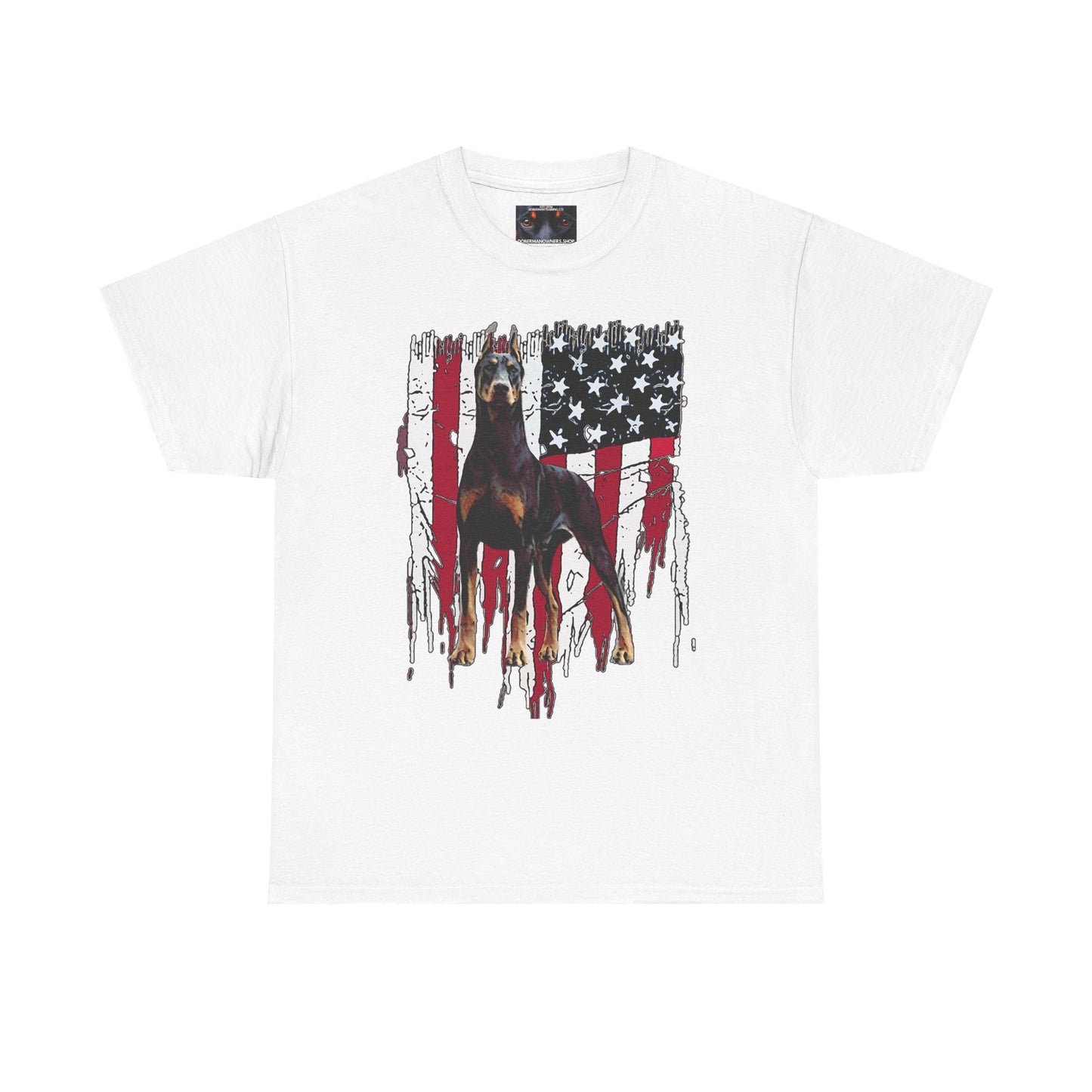Patriot 1 Private Lable Unisex Heavy Cotton Tee