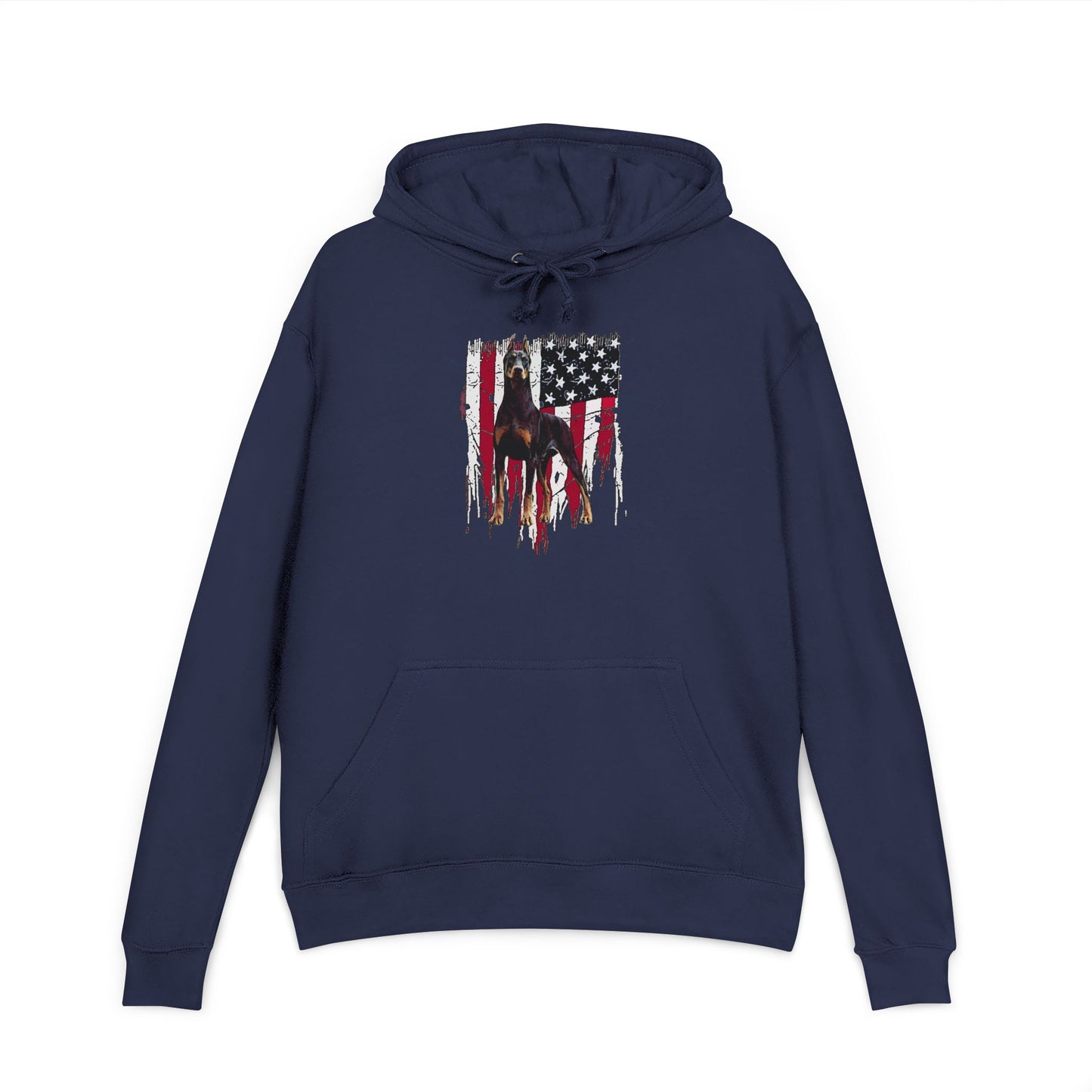 Patriot 1 Graphic Hoodie