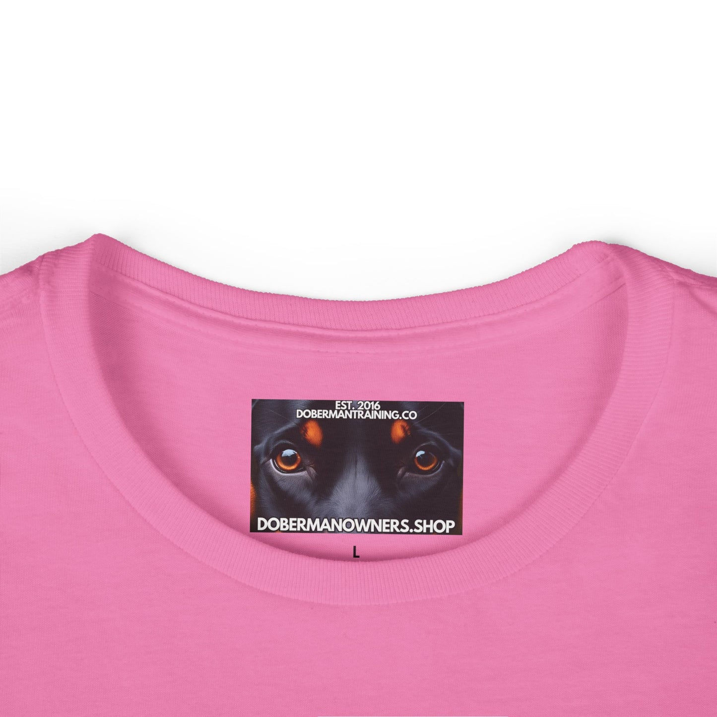 Dobie 1.3 Women's Softstyle Tee