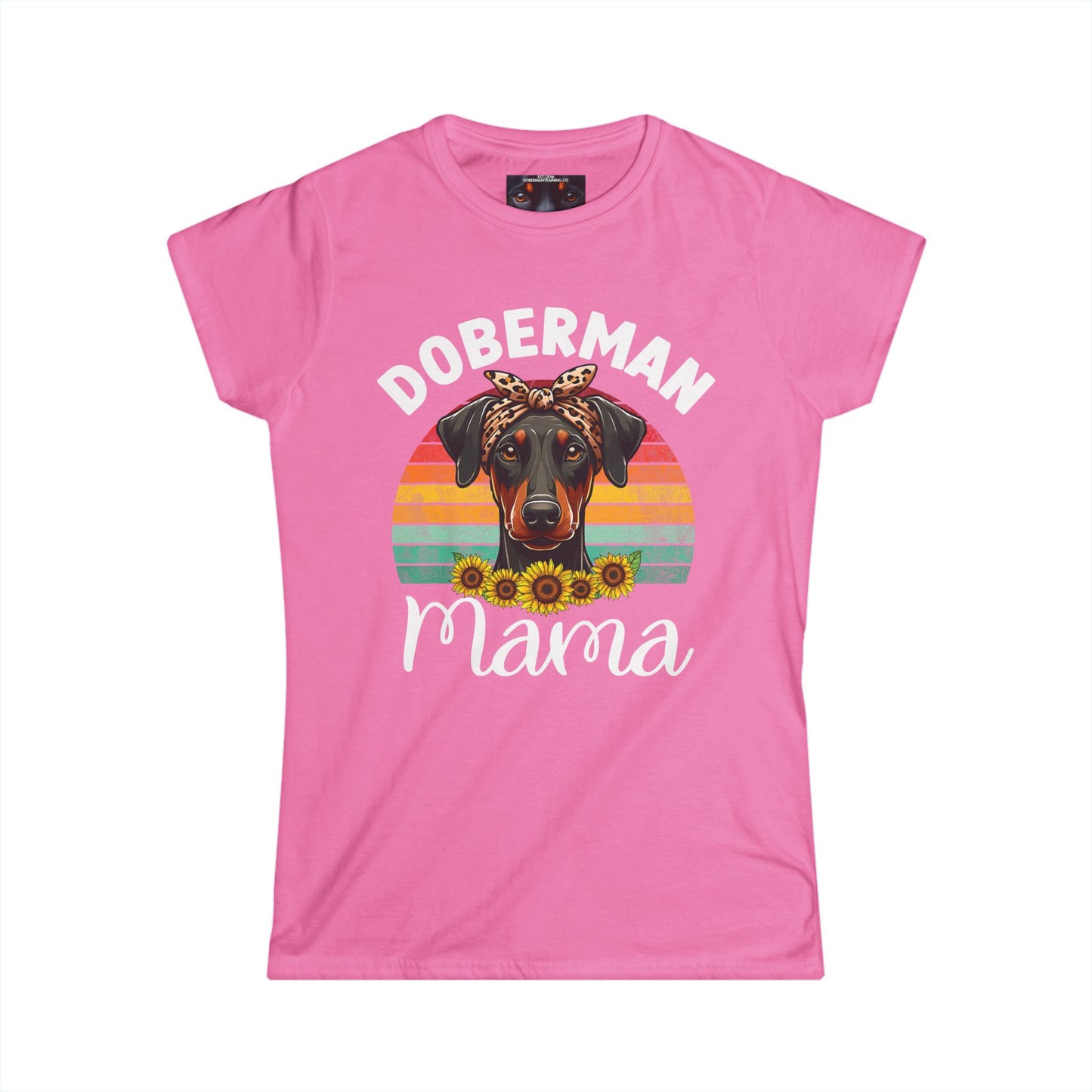 Mama 1 Women's Softstyle Tee