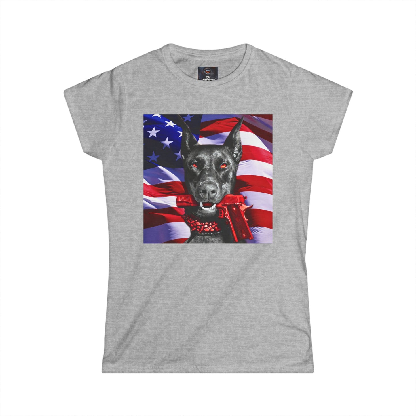 I got you six 3 Women's Softstyle Tee