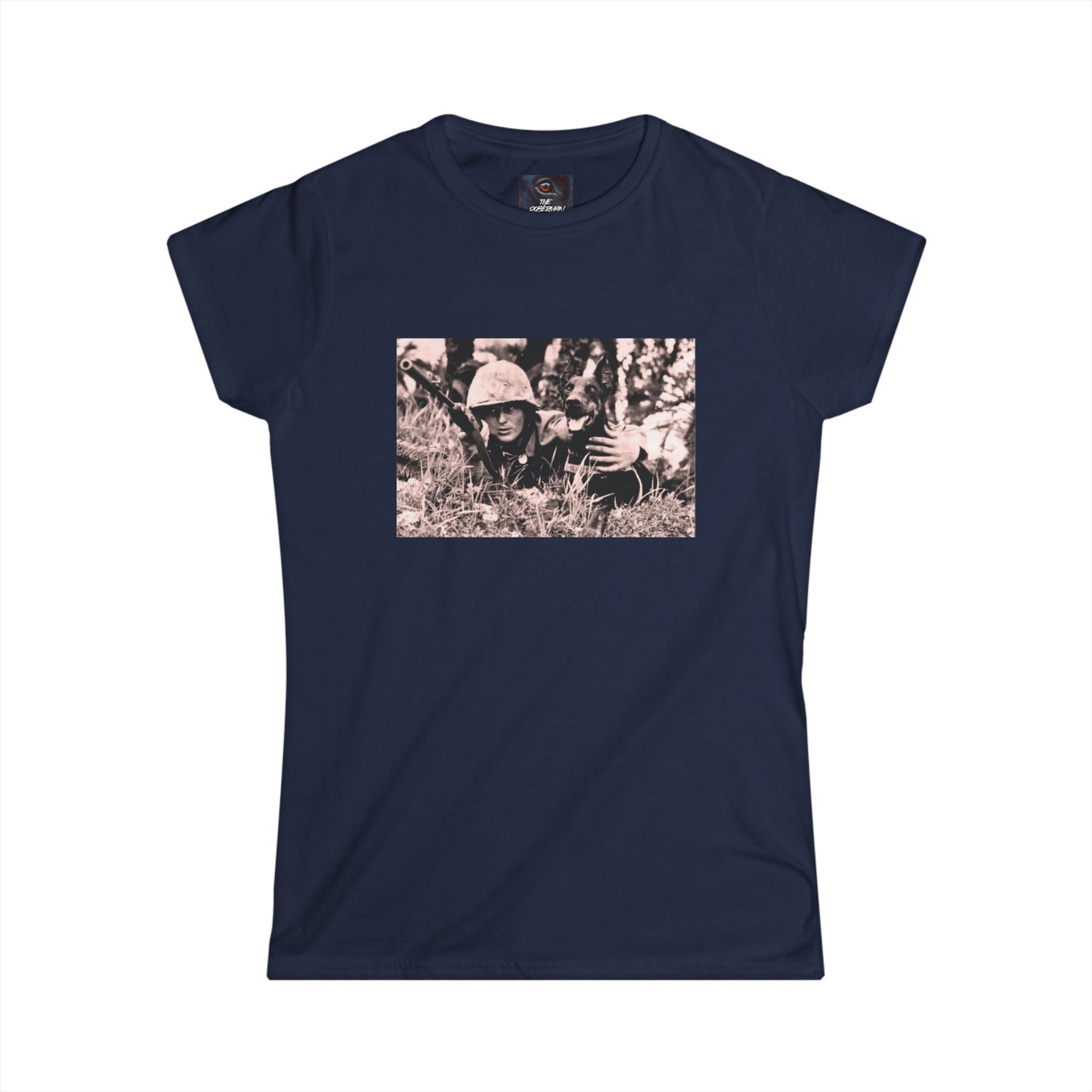 WW 5 Women's Softstyle Tee