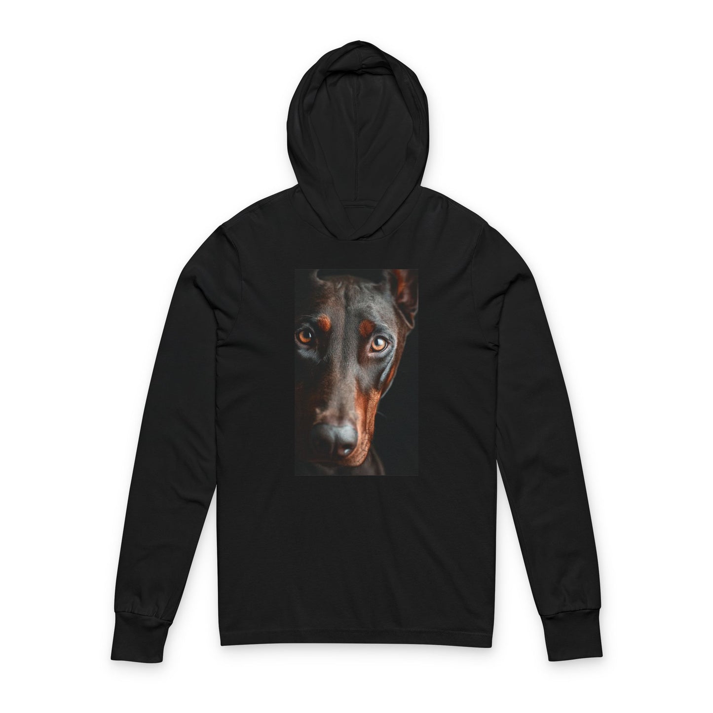 Eye see you 2 Hooded Long Sleeve Tee