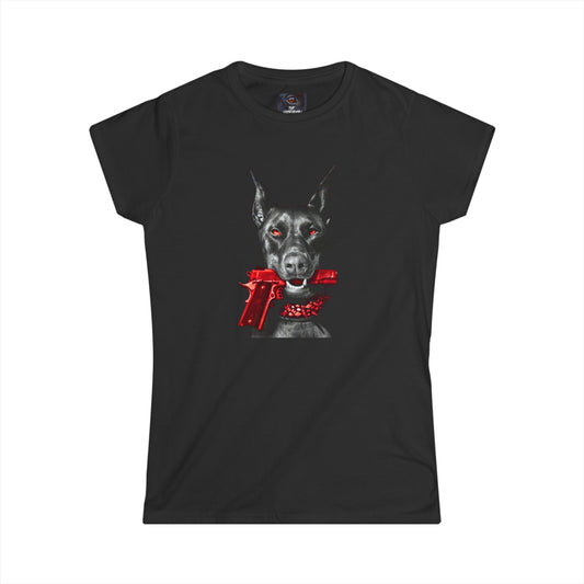 I got you six 2 Women's Softstyle Tee