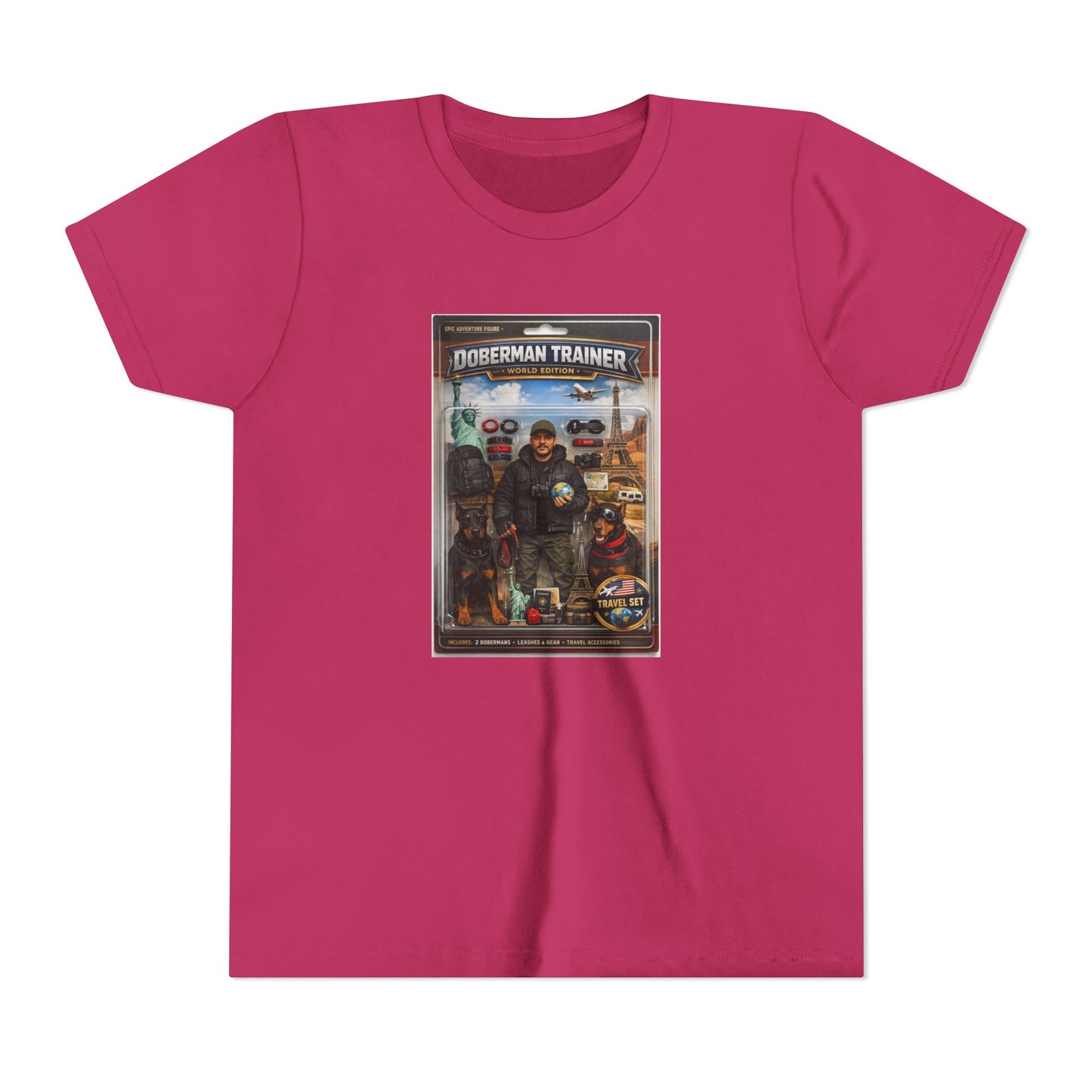 Custom Youth Tee
