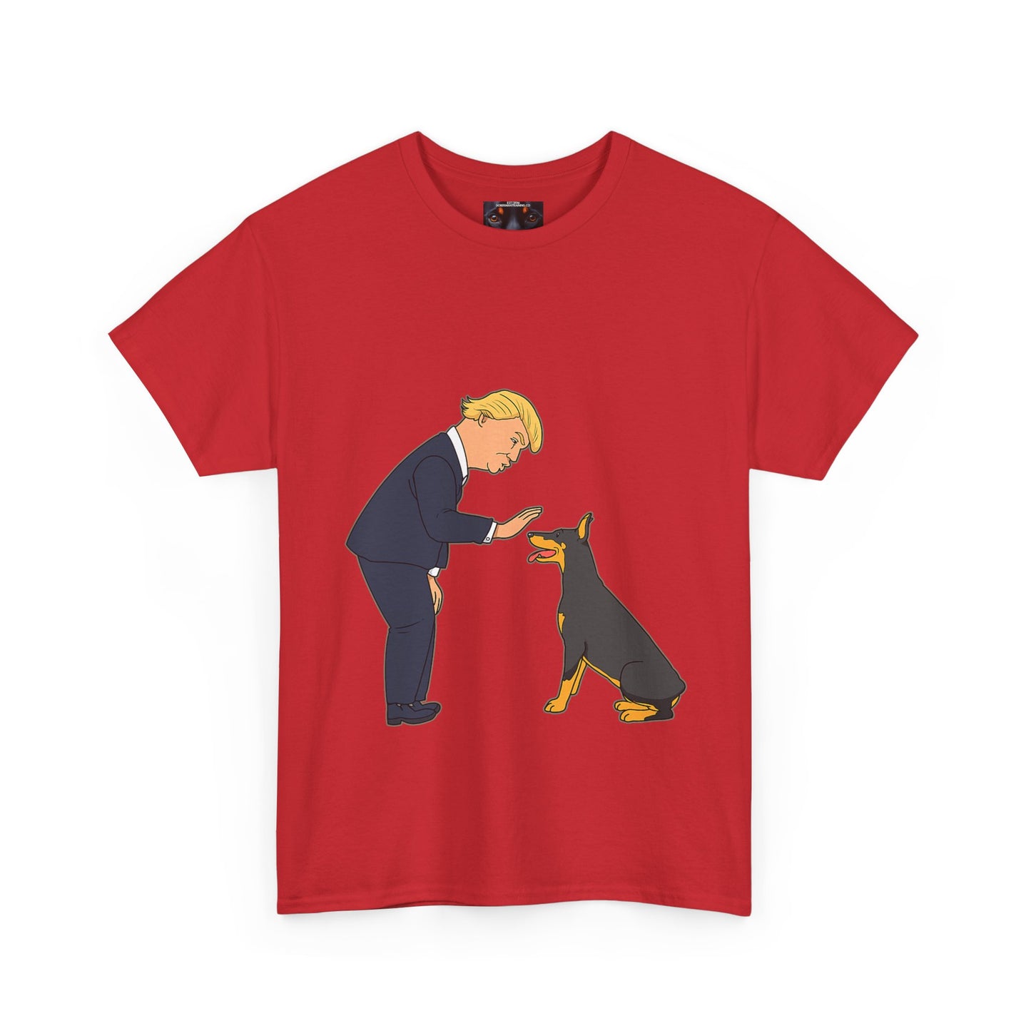 Patriot 2 Private Lable Unisex Heavy Cotton Tee