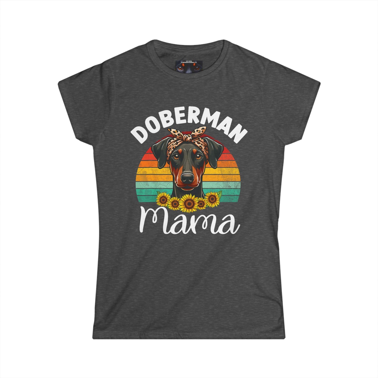 Mama 1 Women's Softstyle Tee
