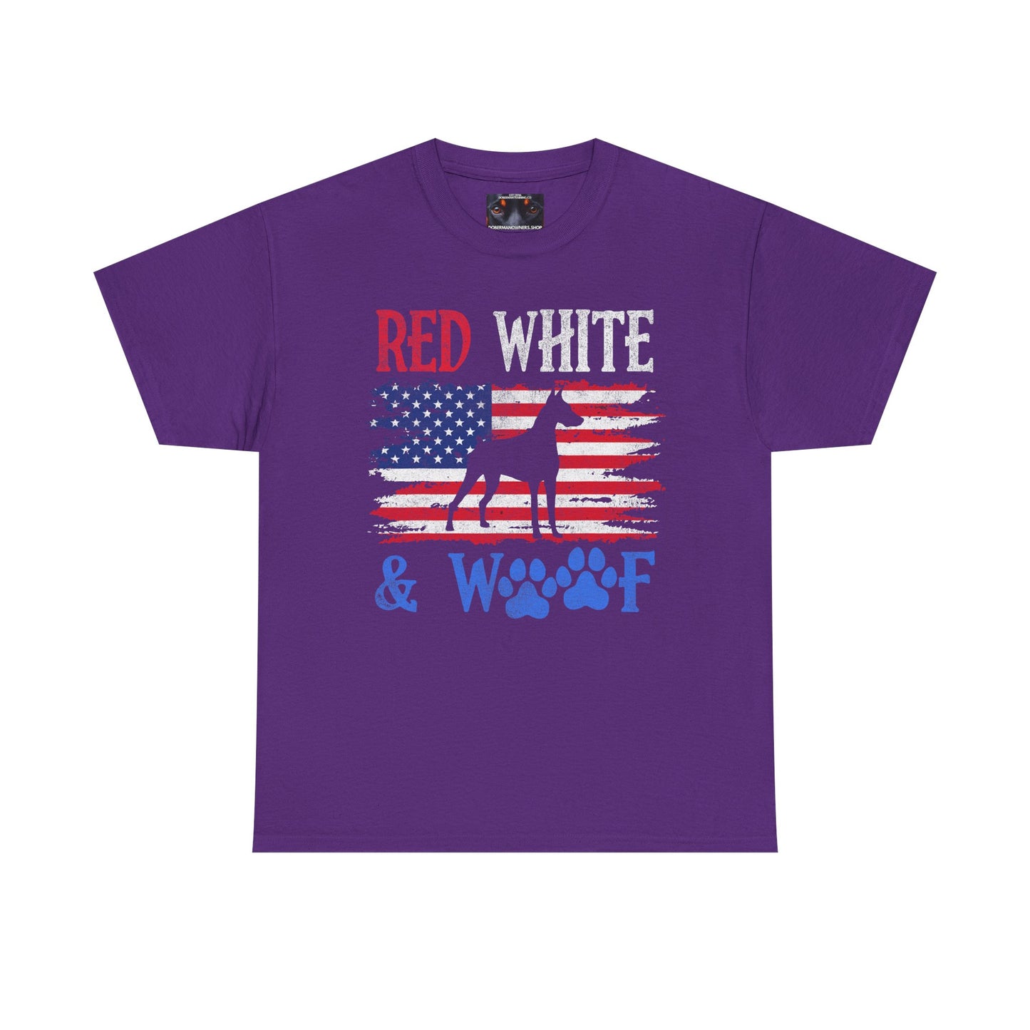 Patriot 5 Private Lable Unisex Heavy Cotton Tee