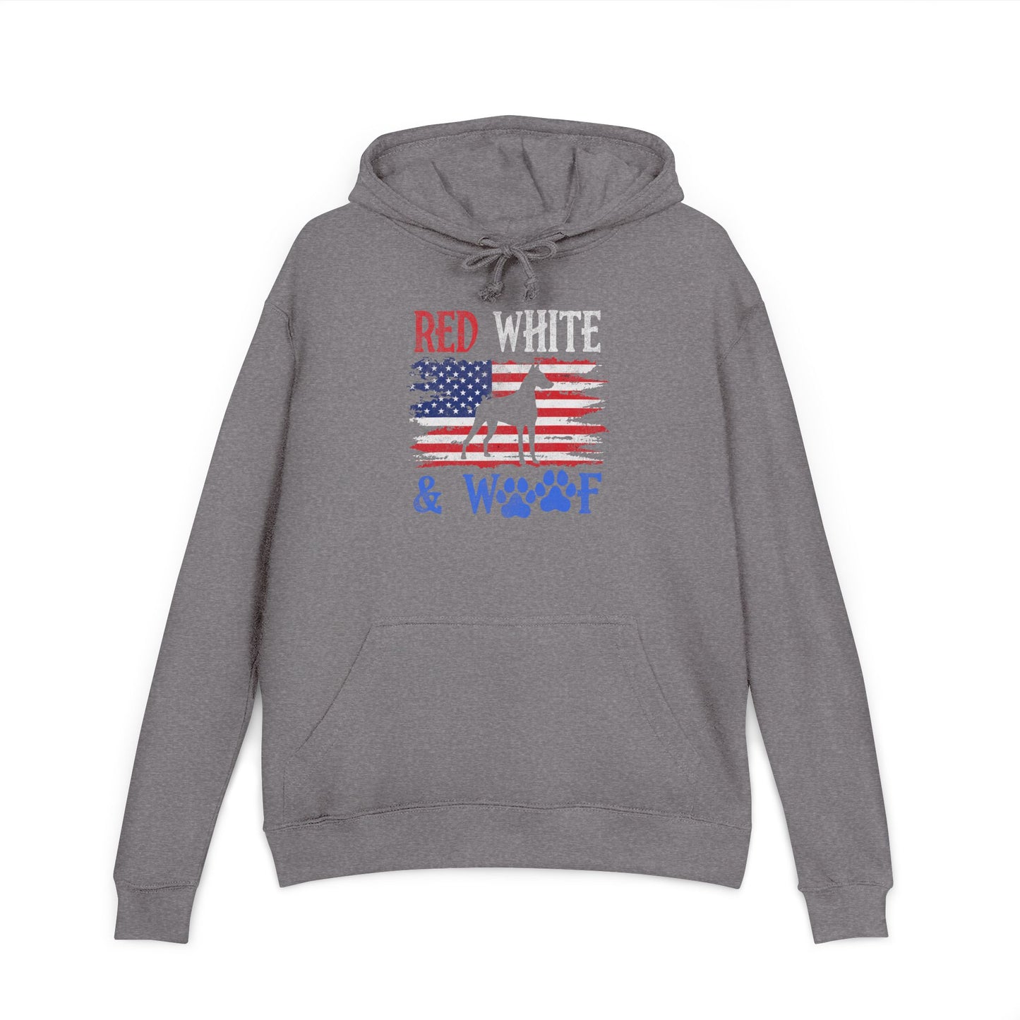 Patriot 5 Graphic Hoodie