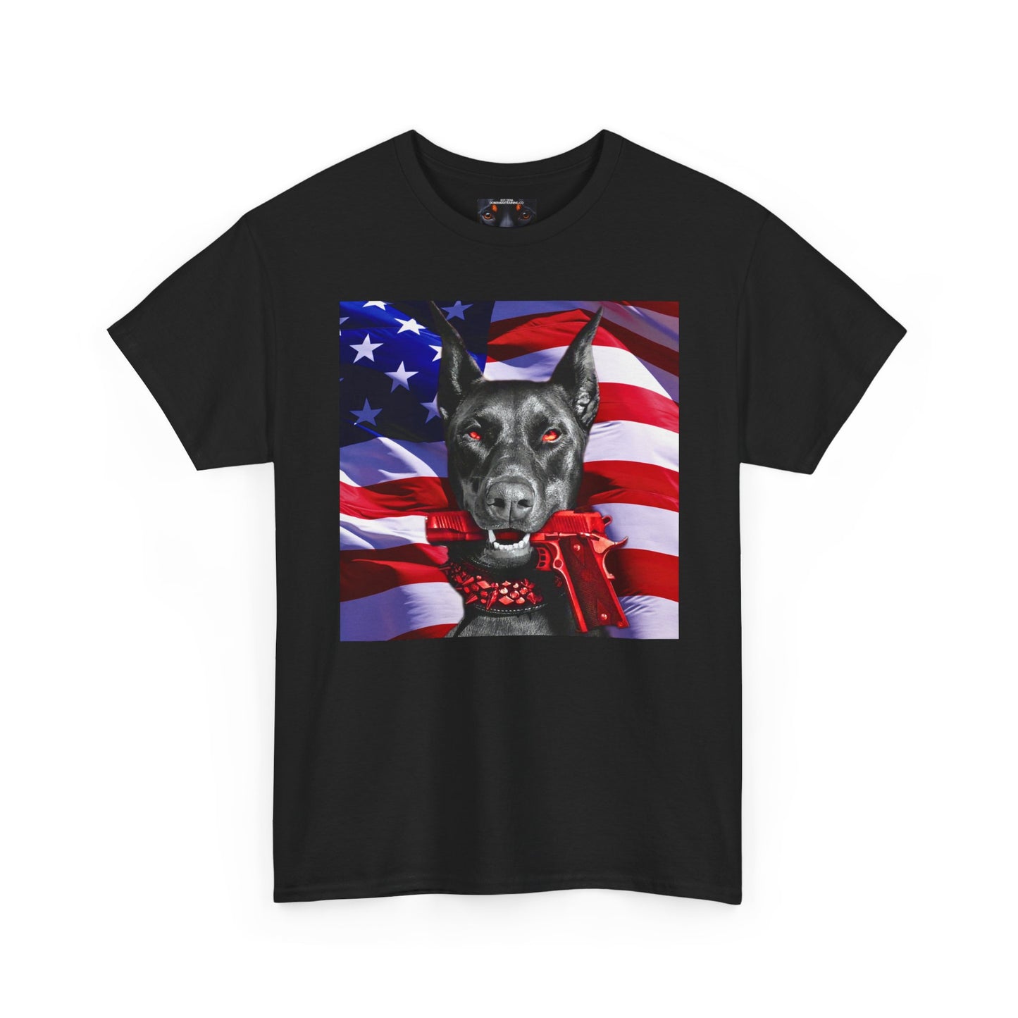 I got your six 3 Private Lable Unisex Heavy Cotton Tee