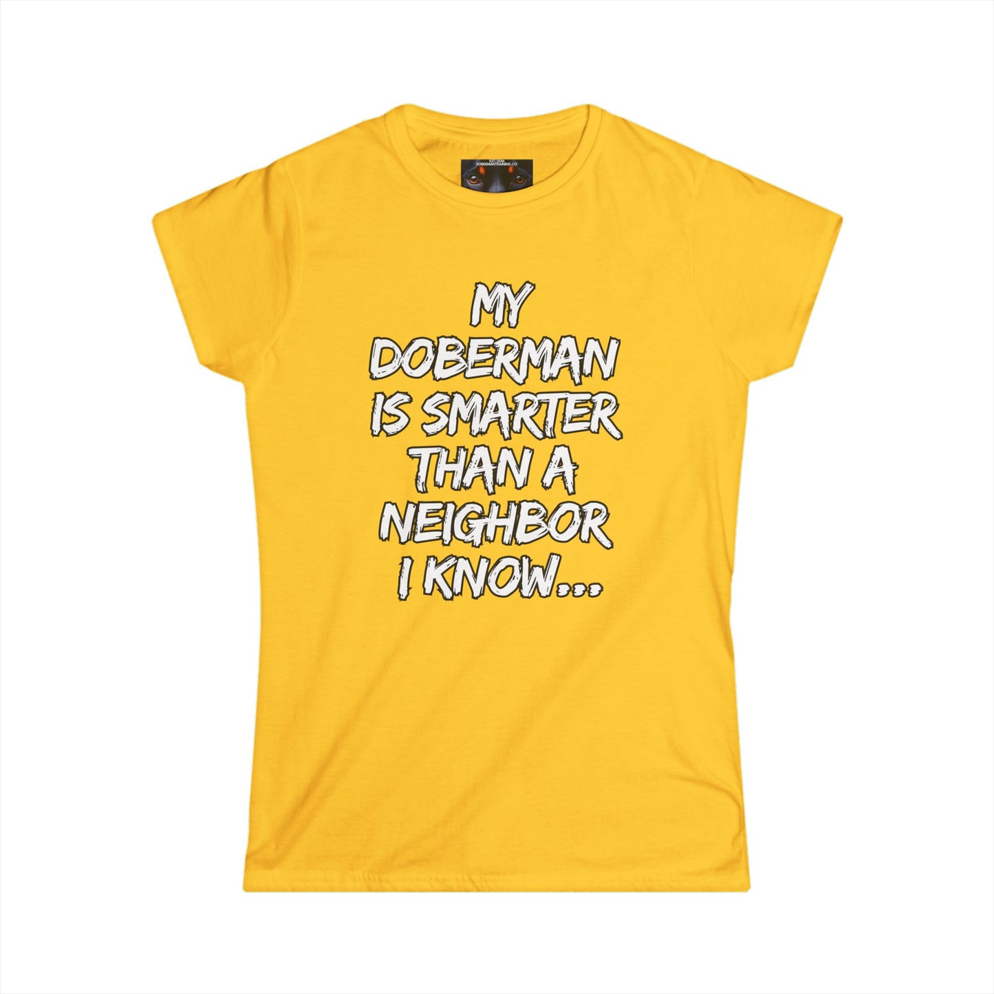 Vecino 44 Women's Softstyle Tee
