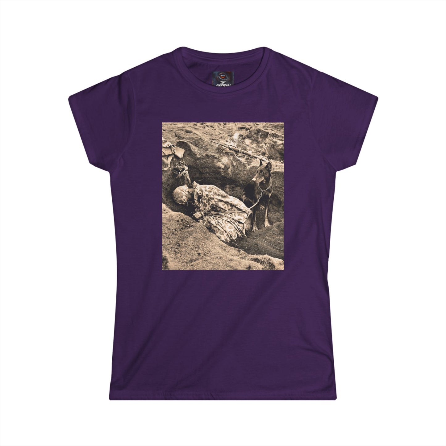 WW 1 Women's Softstyle Tee