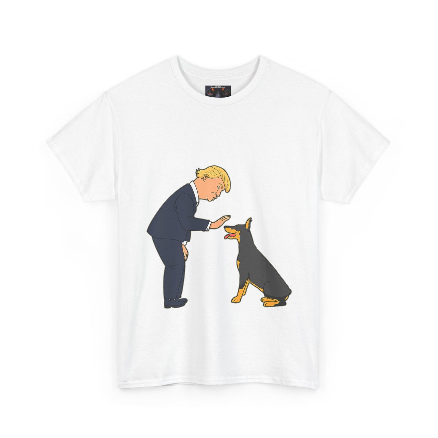 Patriot 2 Private Lable Unisex Heavy Cotton Tee