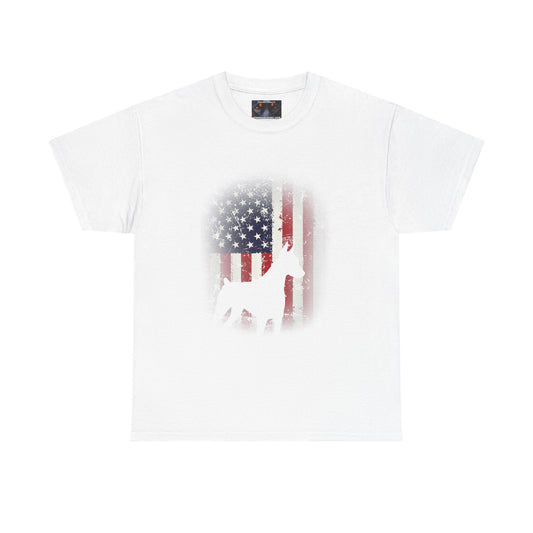 Patriot 4 Private Lable Unisex Heavy Cotton Tee
