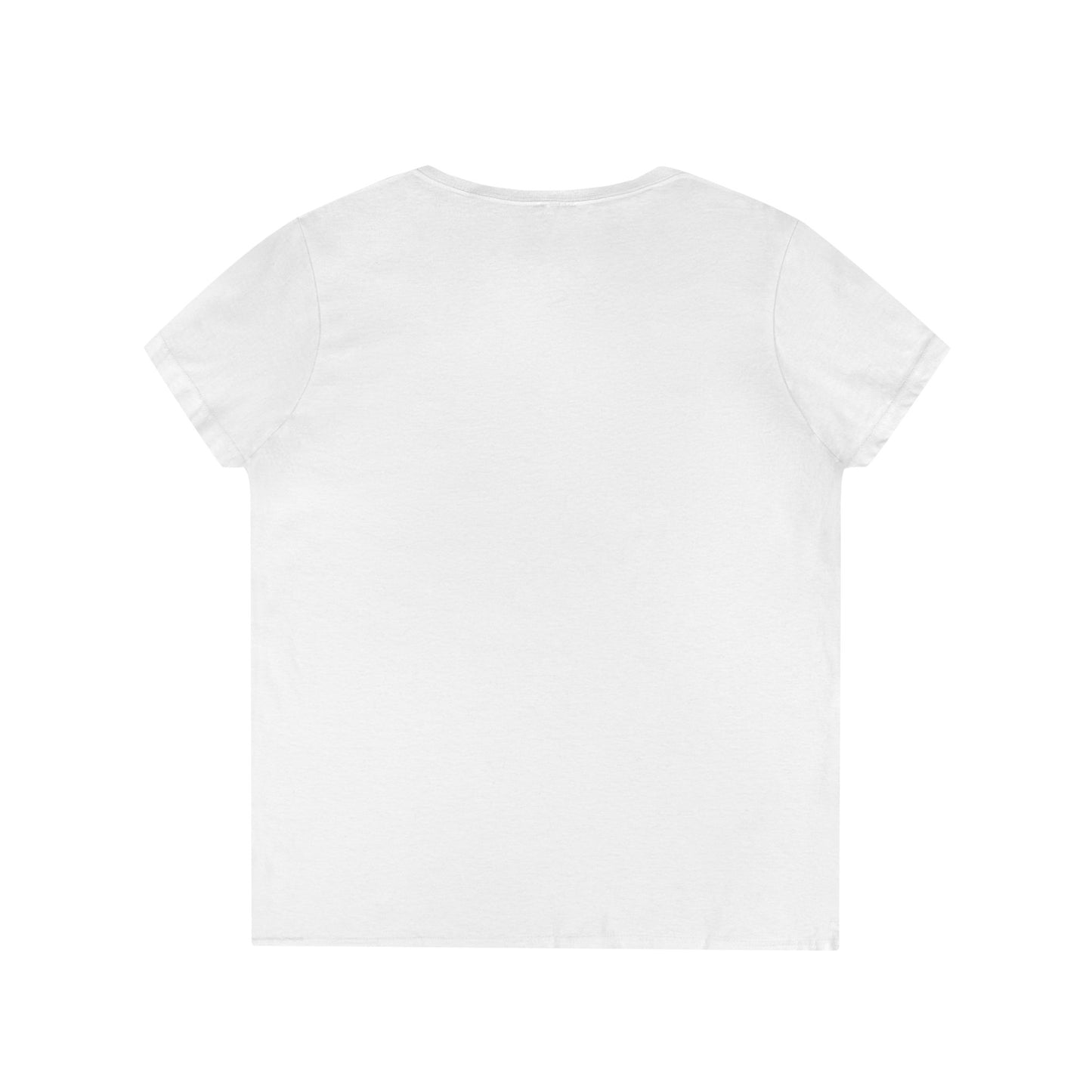 Doberman 3 V-Neck Tee Shirt for Women