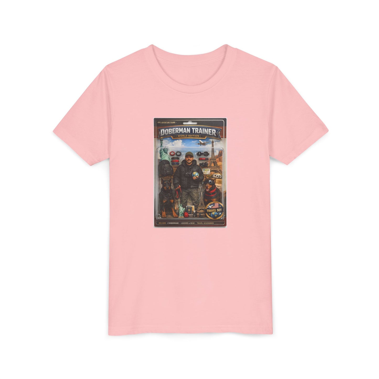 Custom Youth Tee