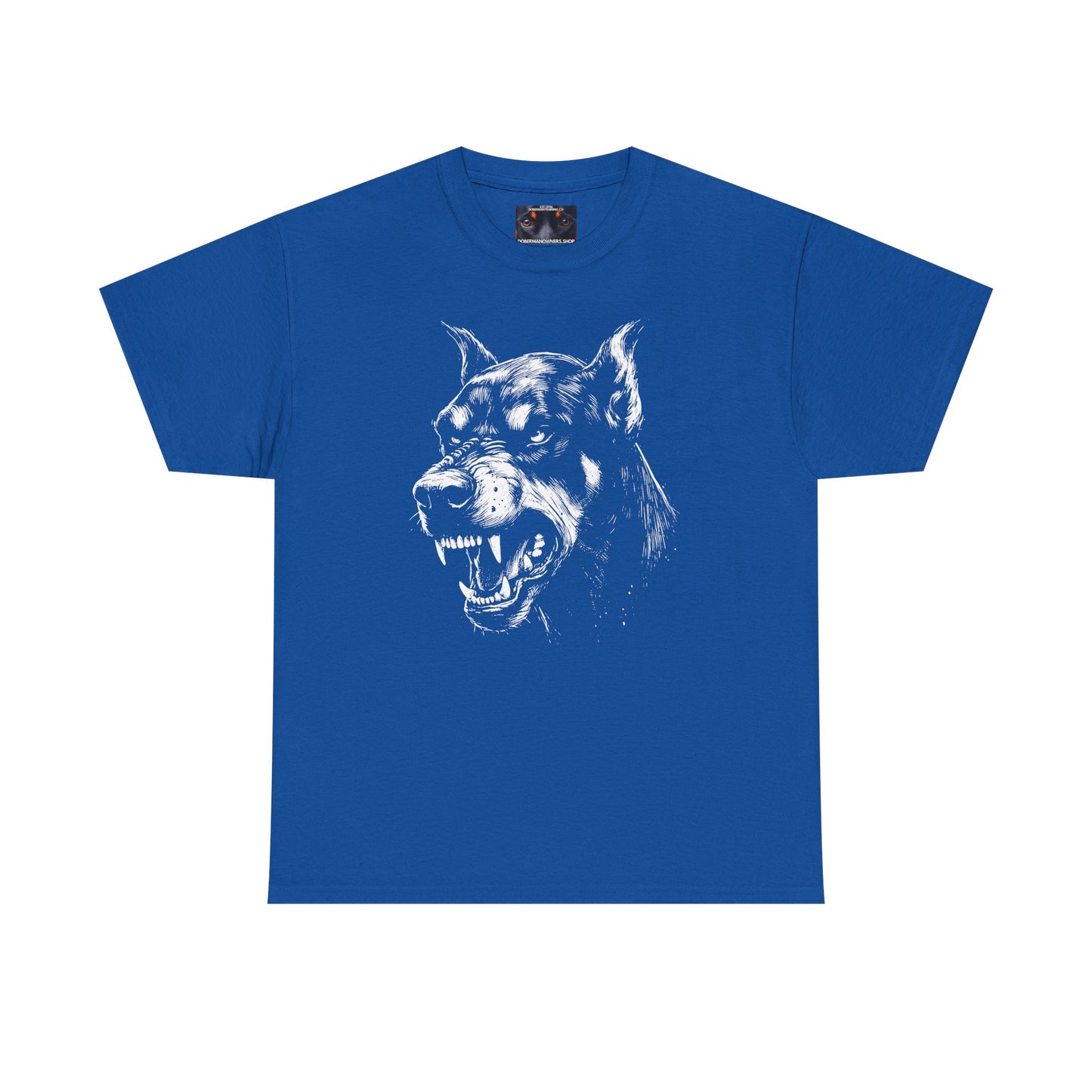 Protect 2 Private Lable Unisex Heavy Cotton Tee