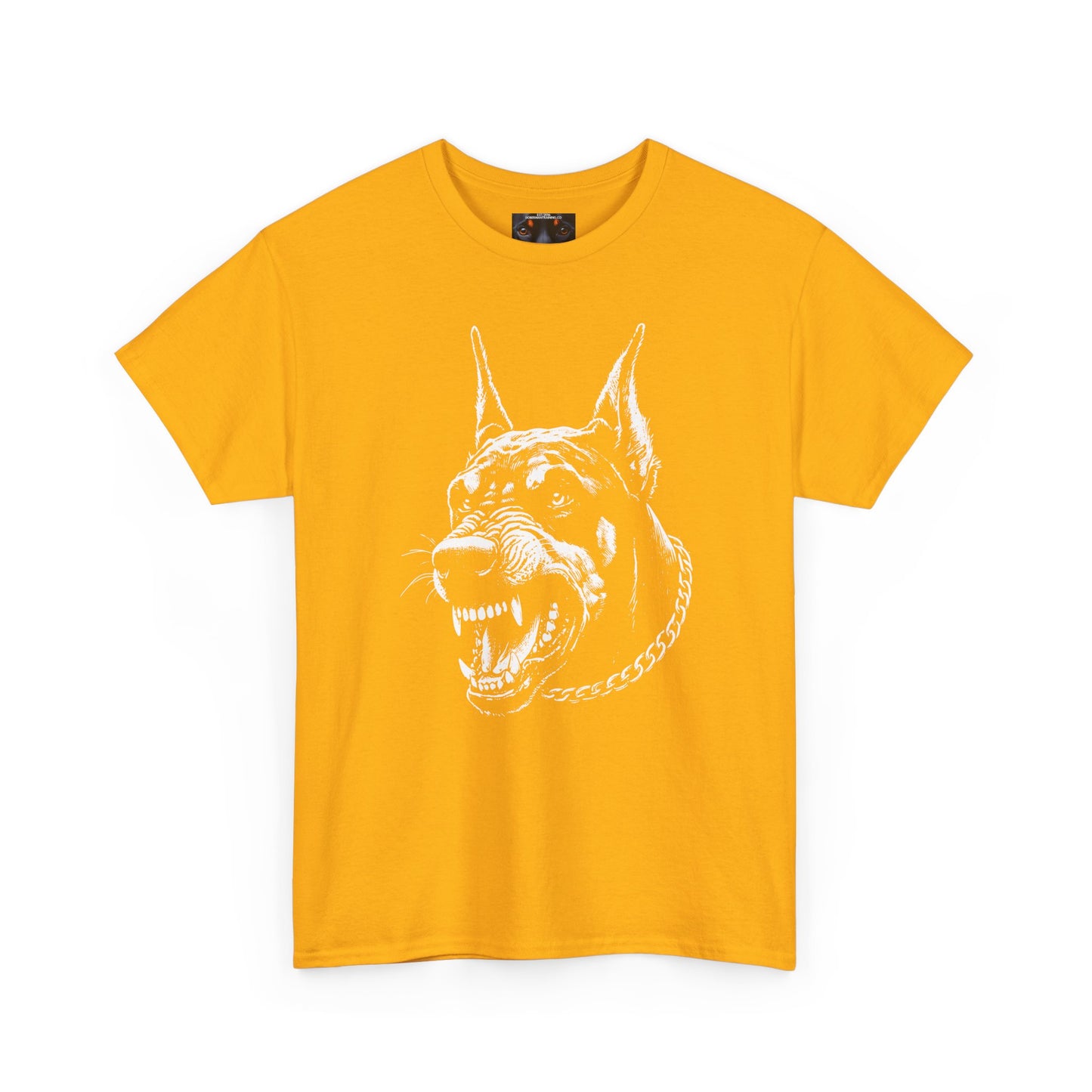 Protect 1 Private Lable Unisex Heavy Cotton Tee