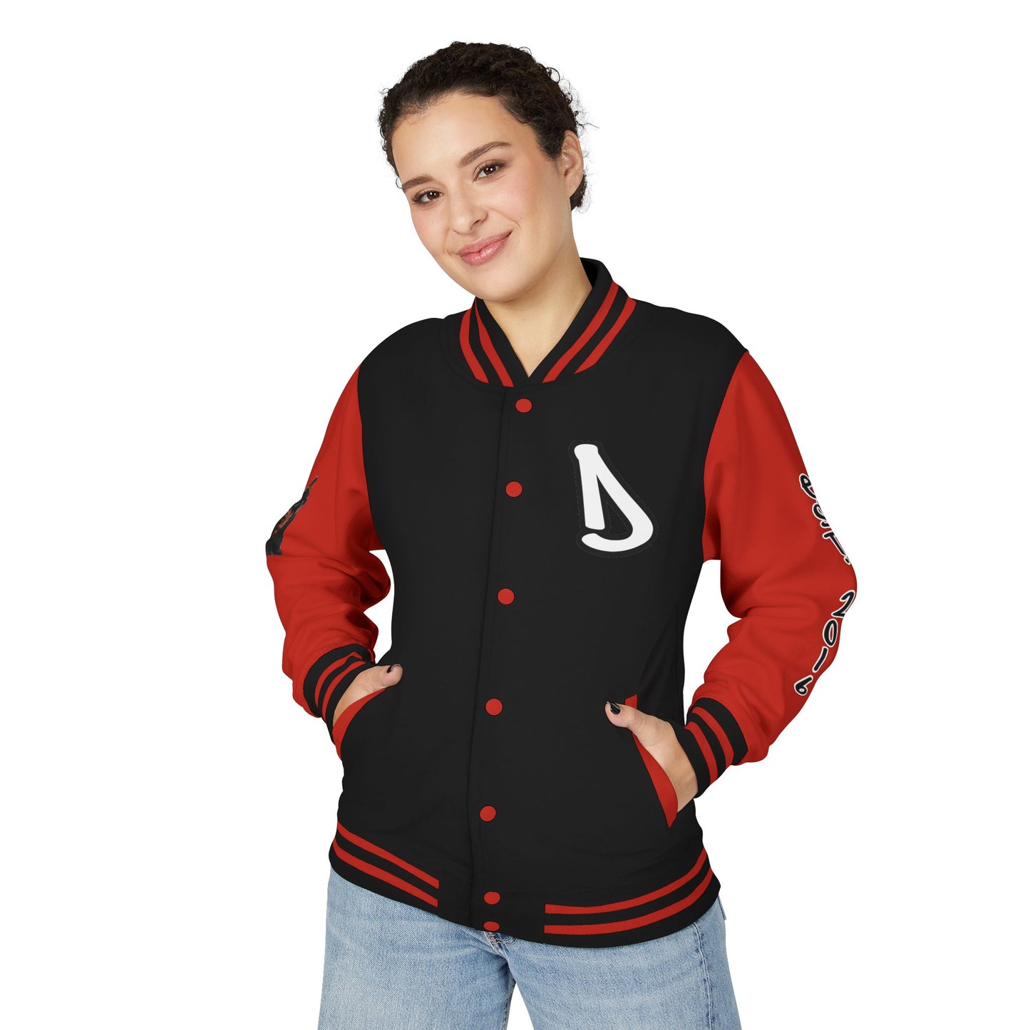 Doberman Training Company 1 Letterman Jacket