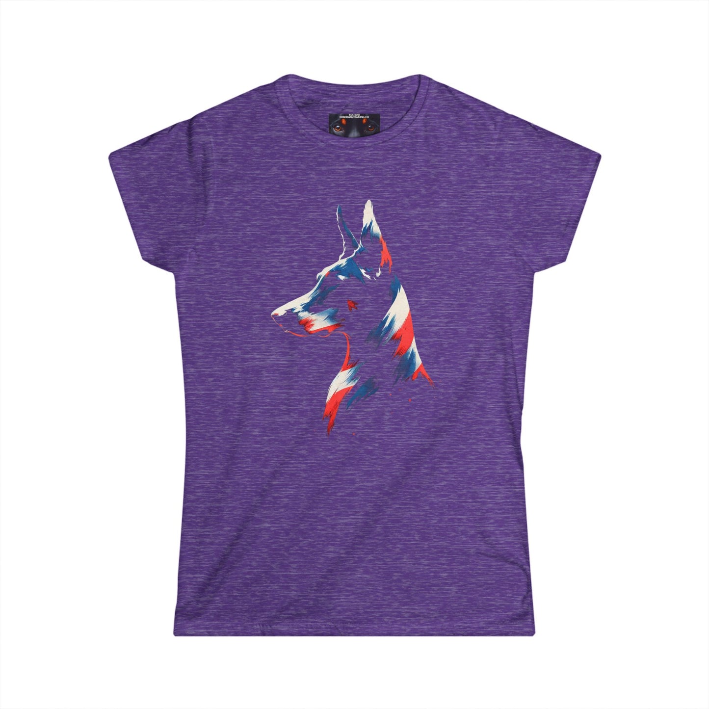 Service 1 Women's Softstyle Tee