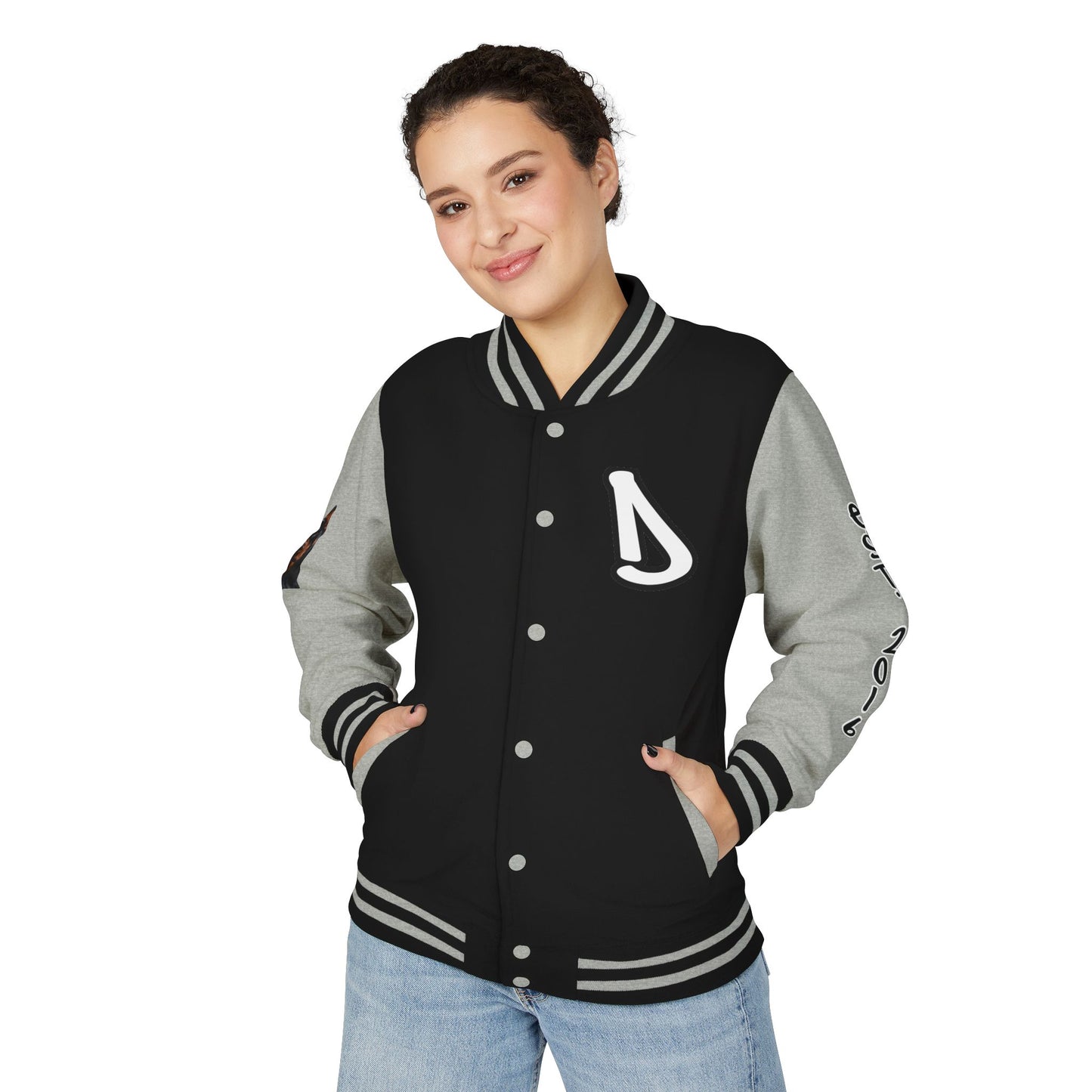 Doberman Training Company 1 Letterman Jacket