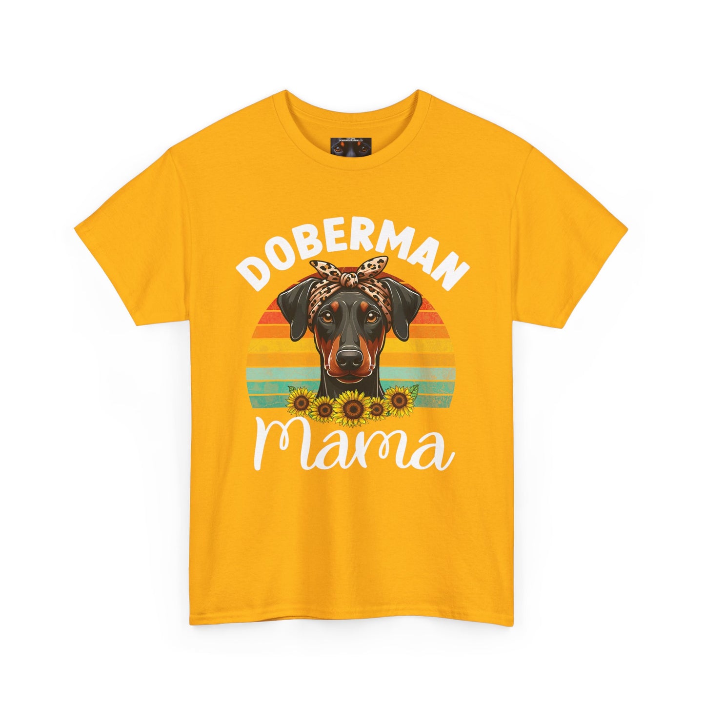 Mama 1 Private Lable Unisex Heavy Cotton Tee