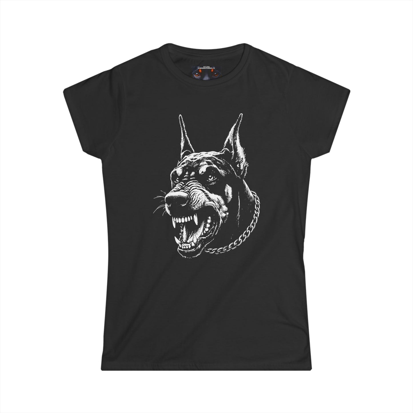 Protect 1 Women's Softstyle Tee