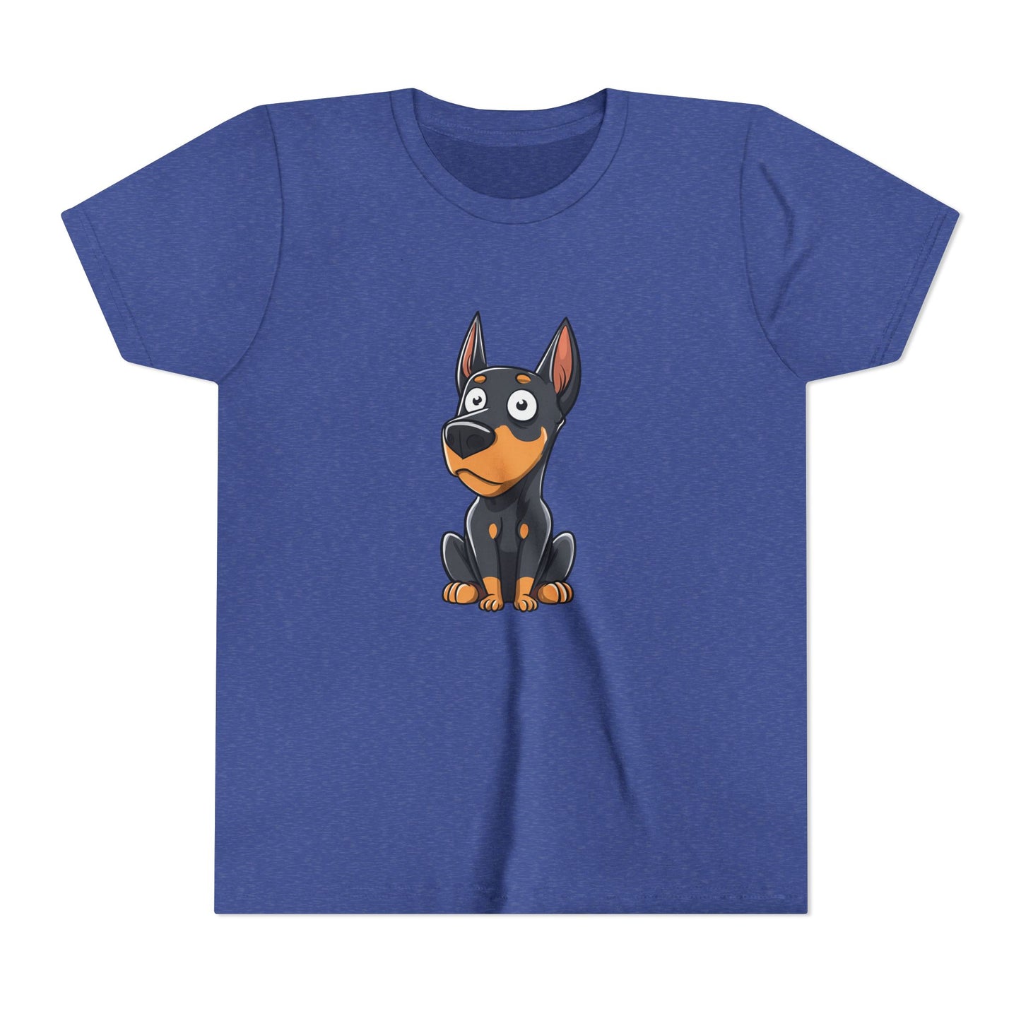 Doberman Puppy 2 Youth Tee