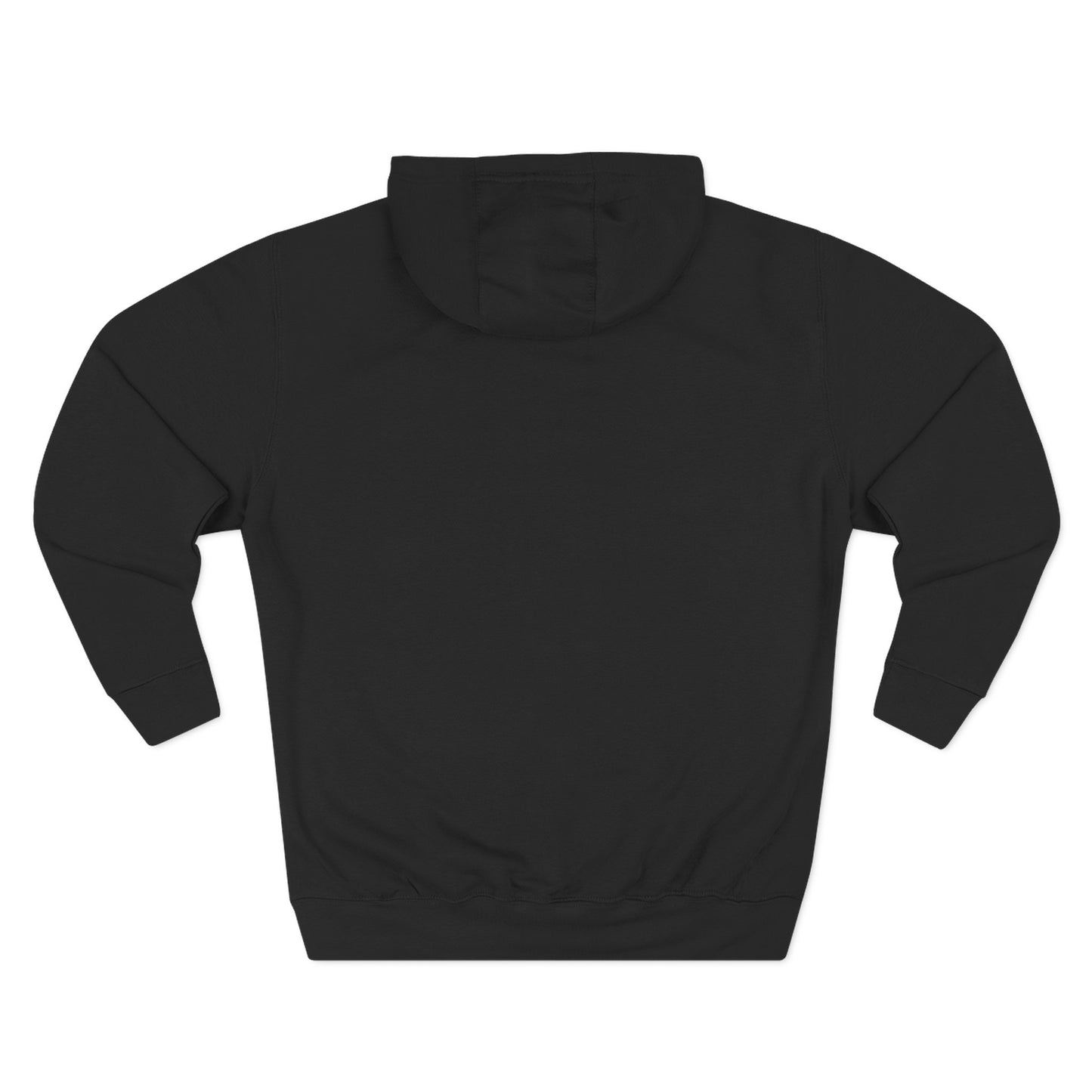Air Chomps Three-Panel Fleece Hoodie