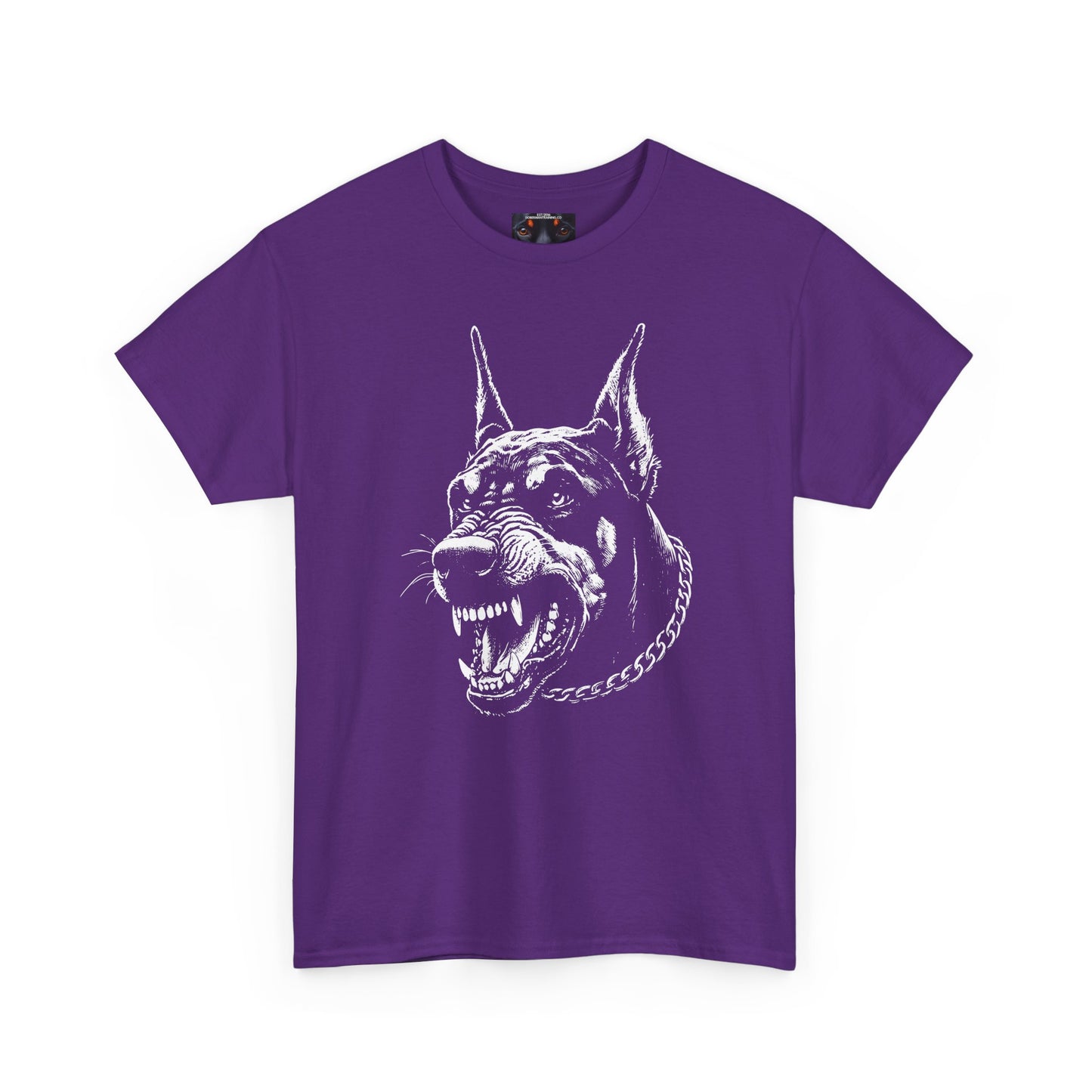 Protect 1 Private Lable Unisex Heavy Cotton Tee