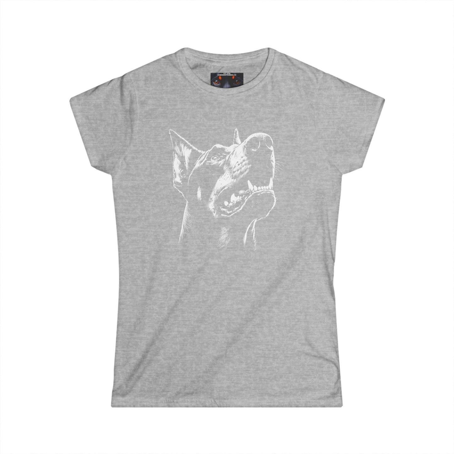 Protect 3 Women's Softstyle Tee