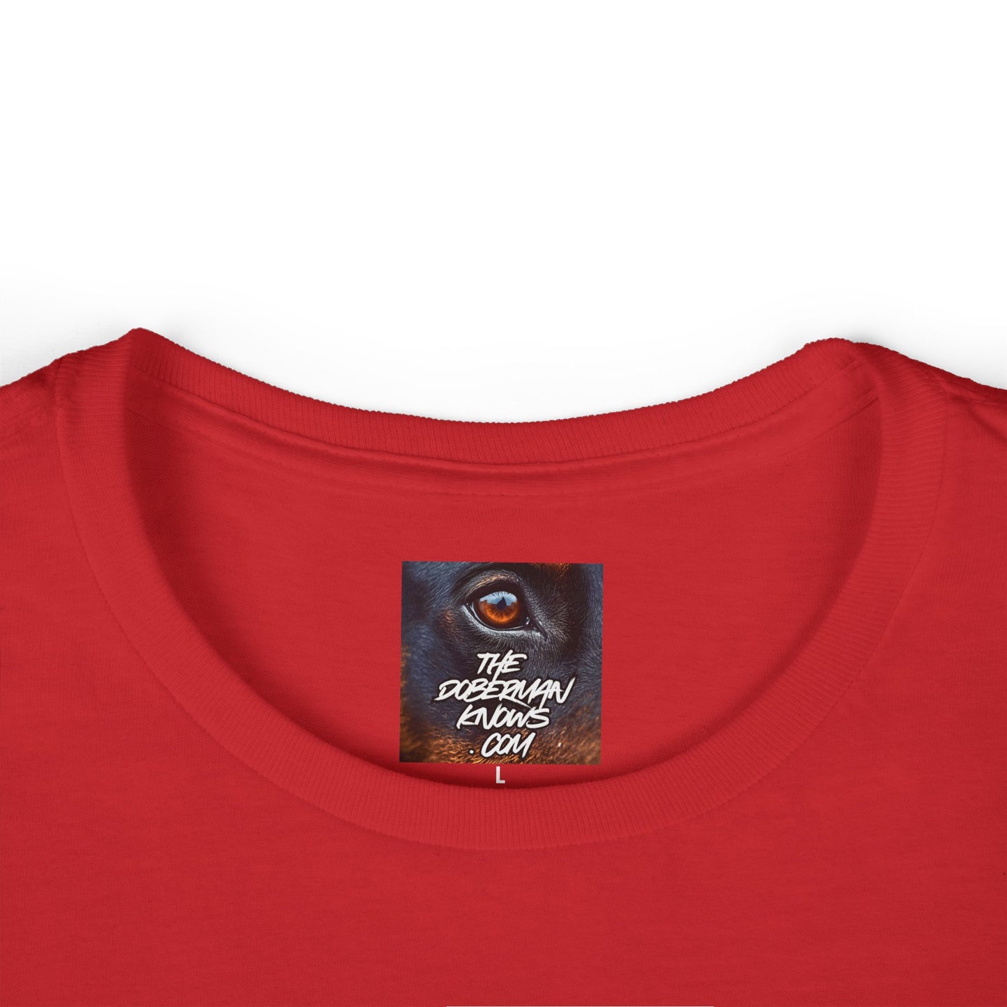 Custom 1 Women's Softstyle Tee