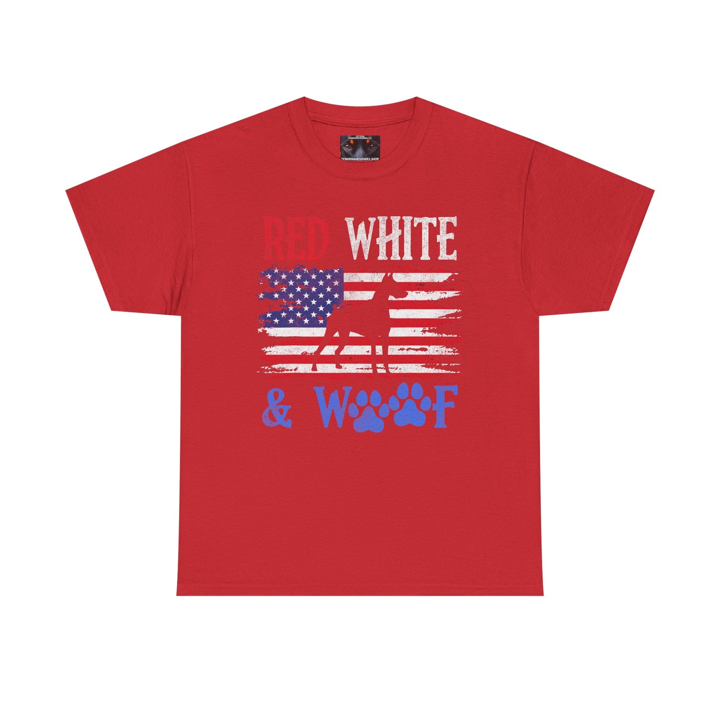Patriot 5 Private Lable Unisex Heavy Cotton Tee