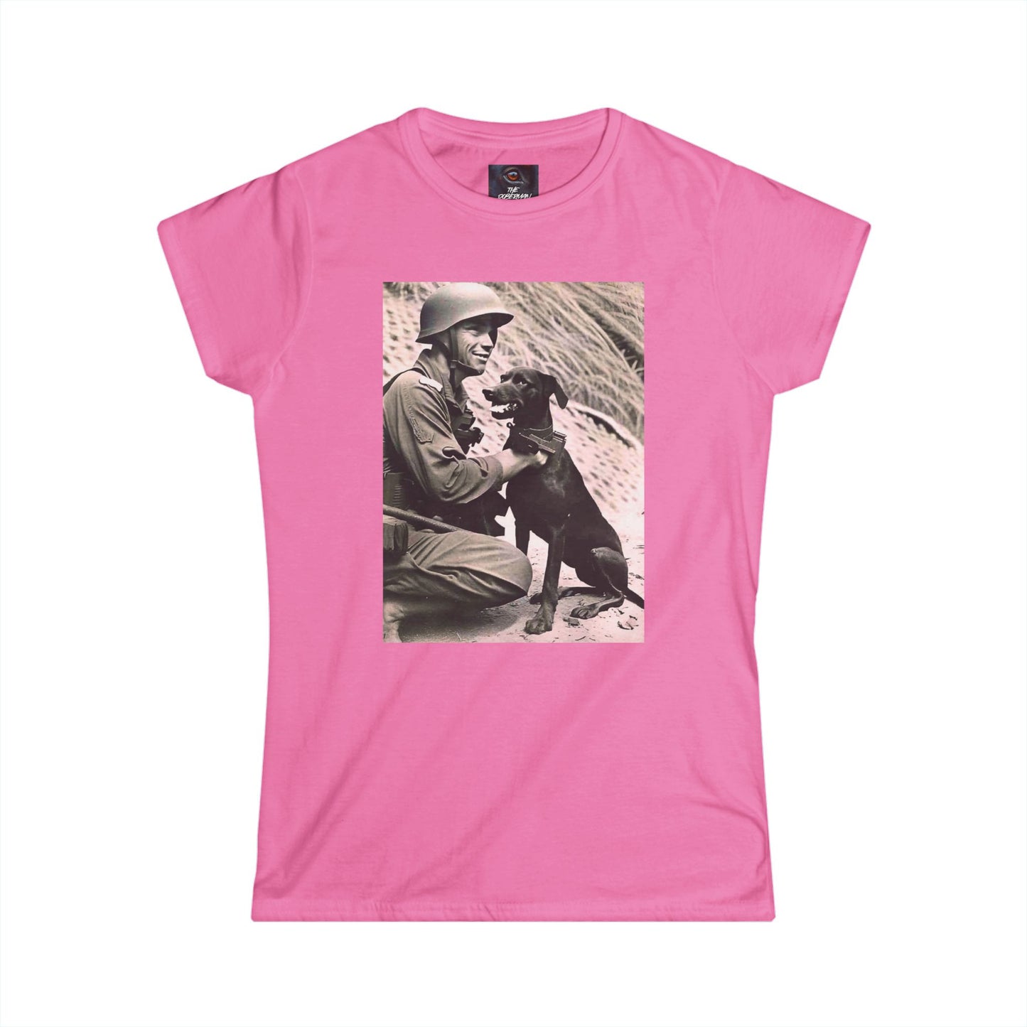 WW 4 Women's Softstyle Tee