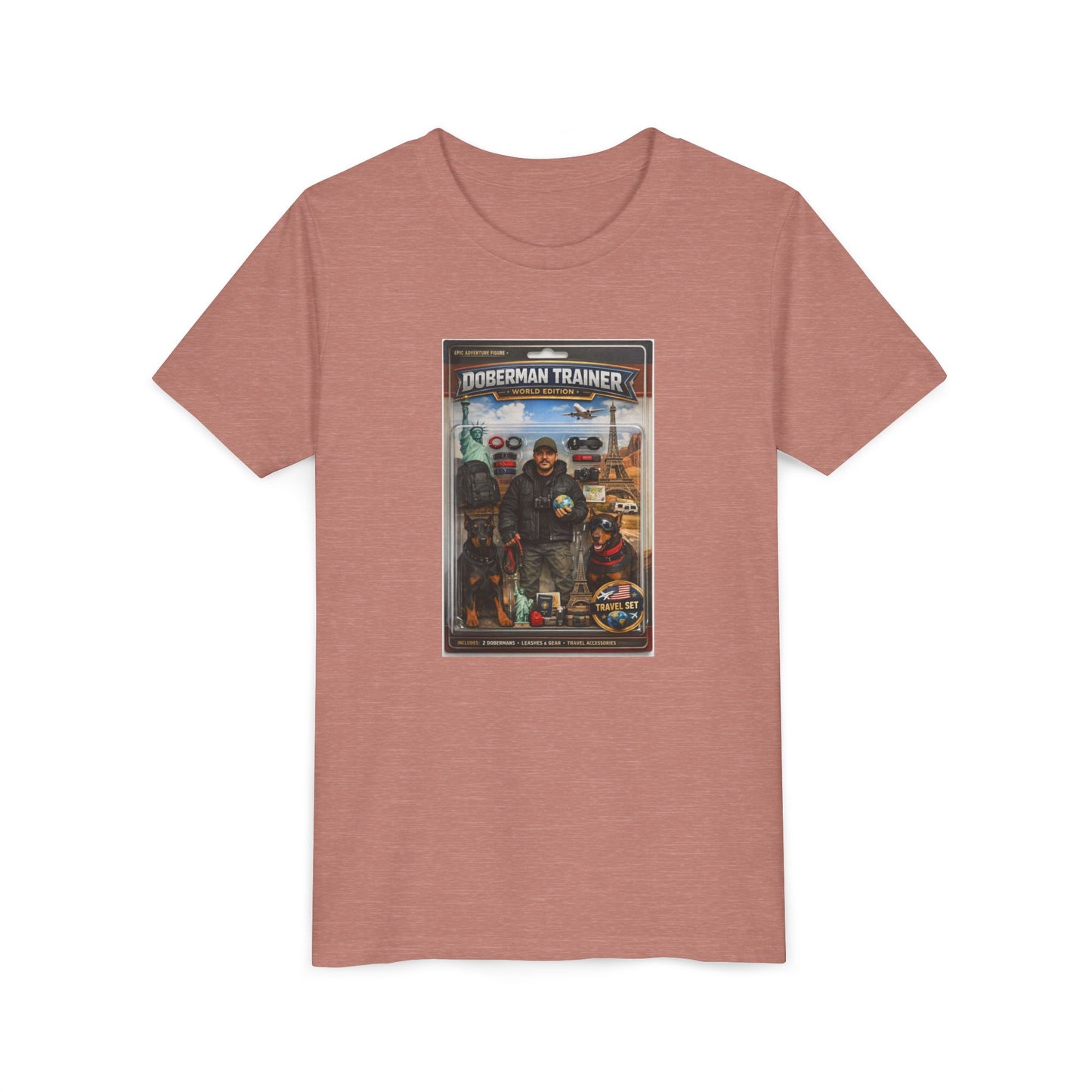 Custom Youth Tee