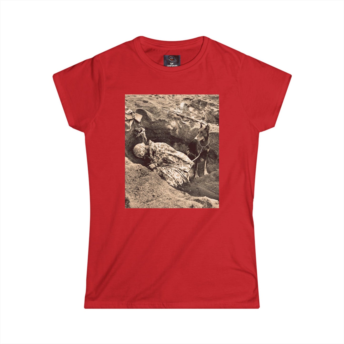 WW 1 Women's Softstyle Tee