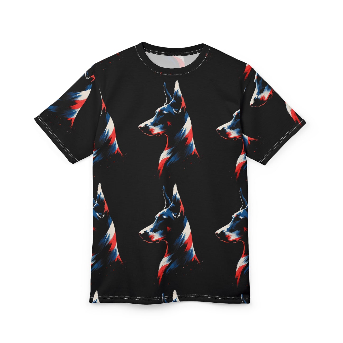 Patriot 5 AOP Pattern Tee