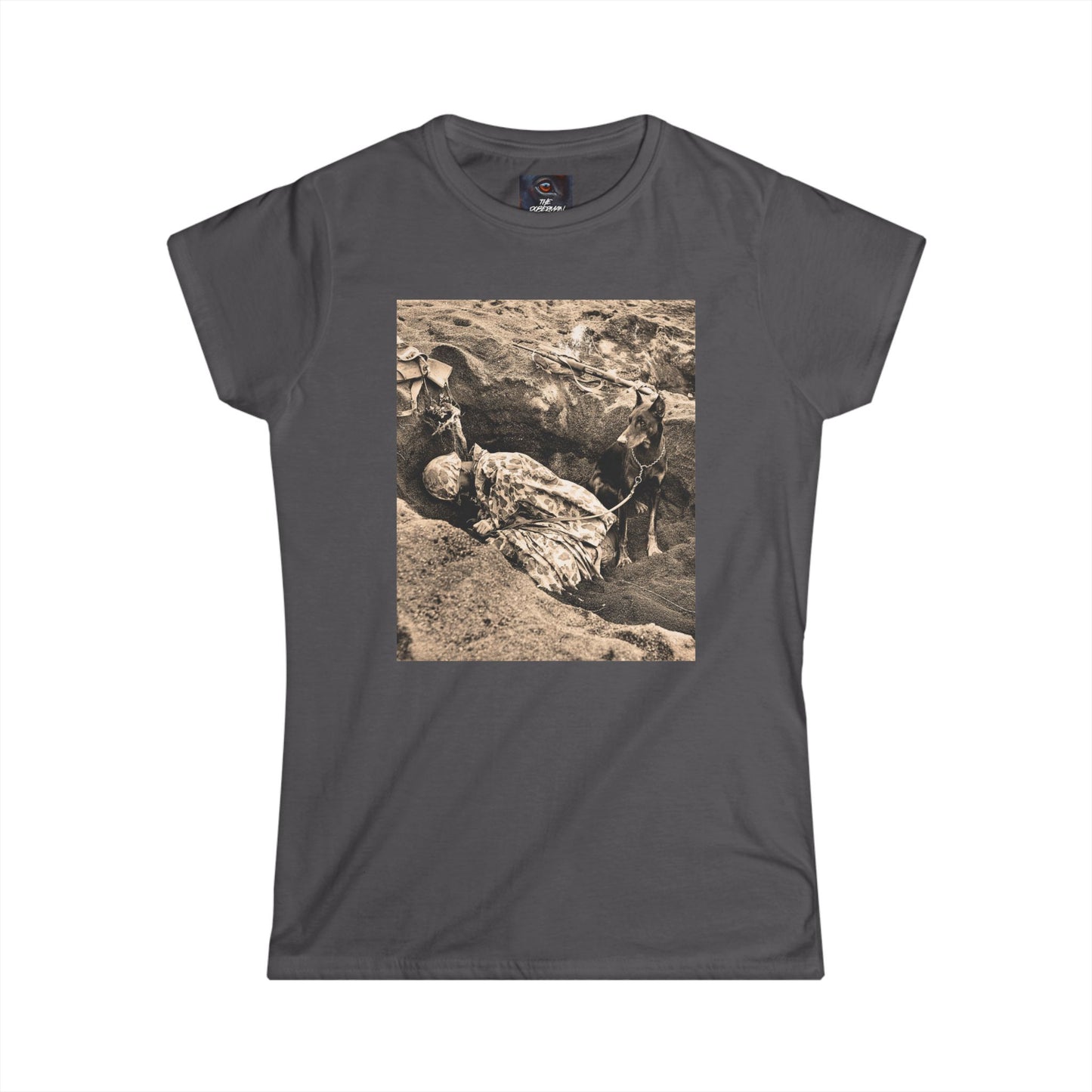 WW 1 Women's Softstyle Tee
