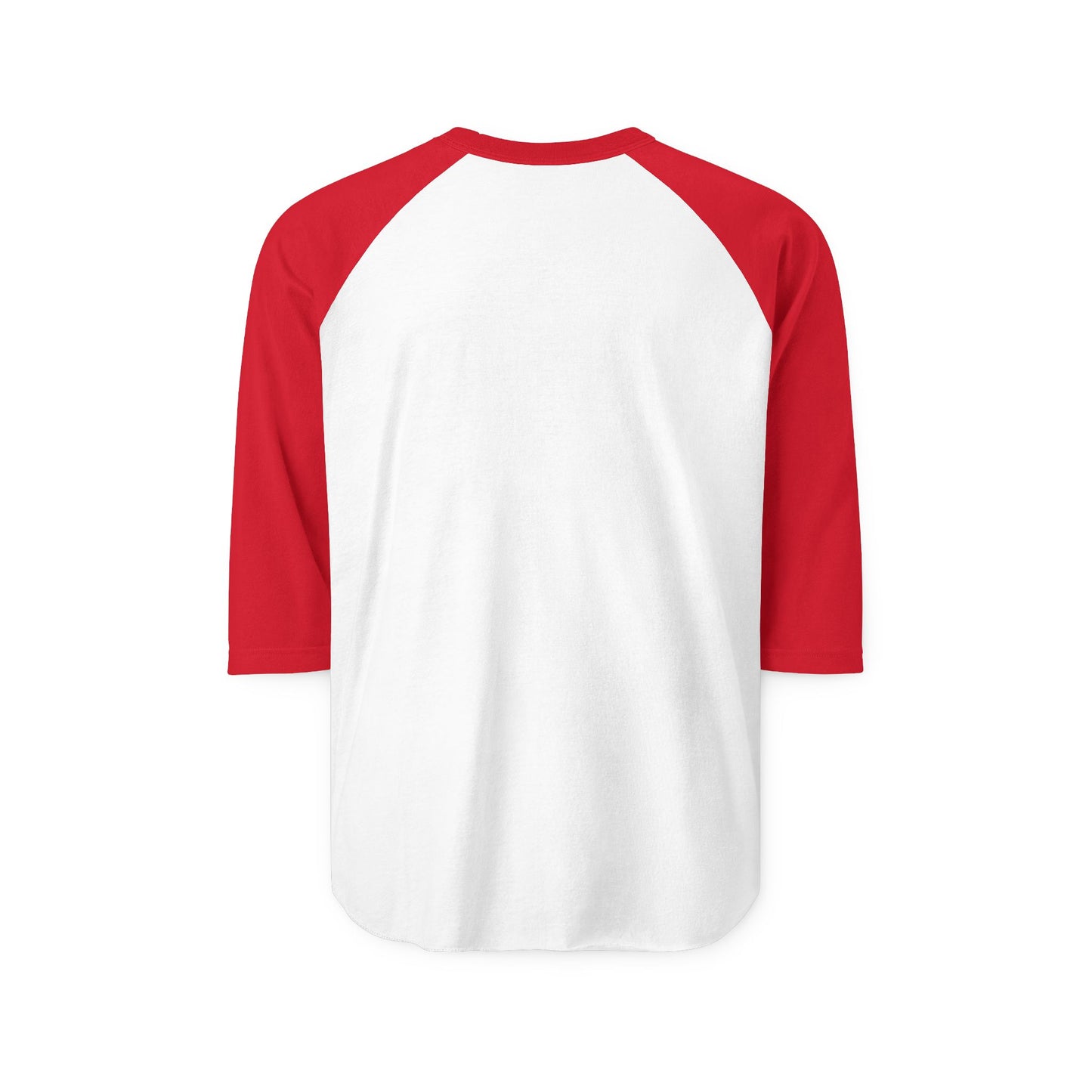 Doberman Texas 1 Unisex Three-Quarter Sleeve Raglan Shirt