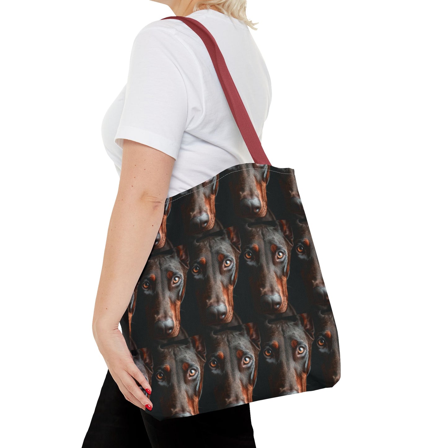 Eye see you 2 Pattern Tote Bag