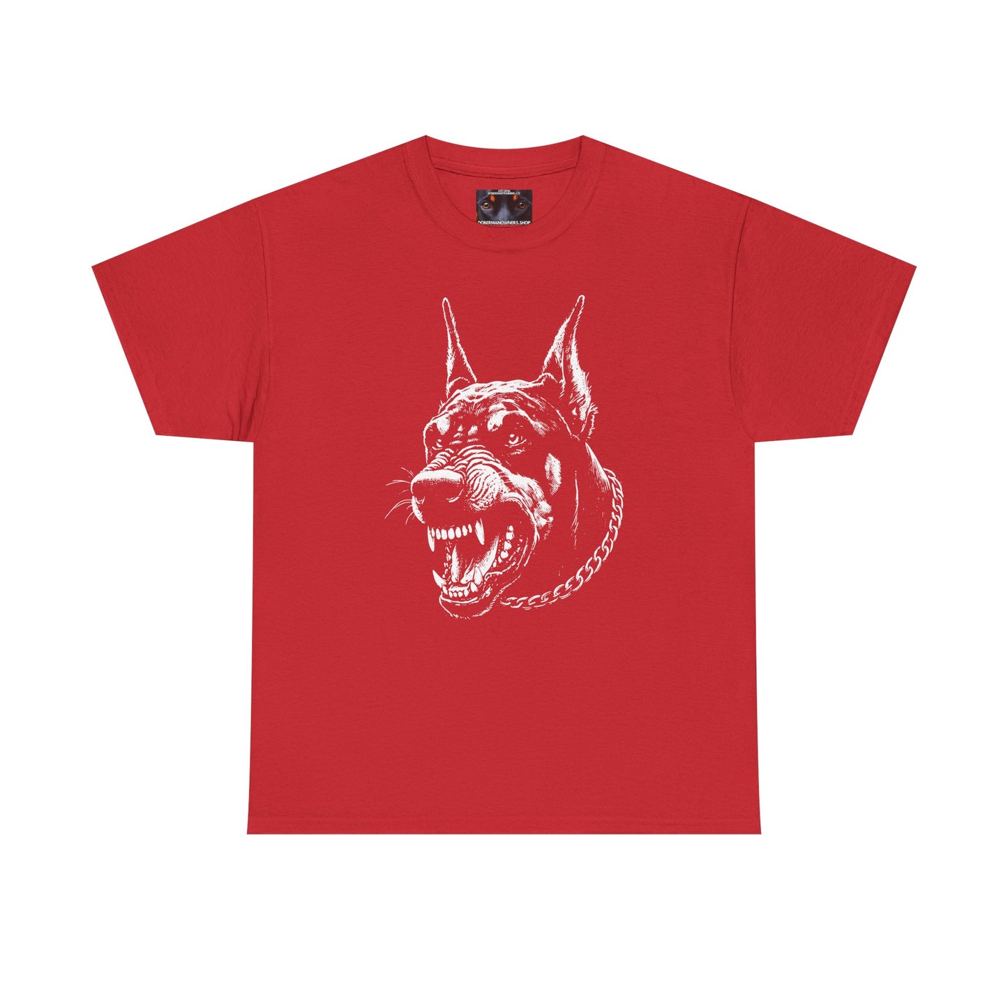 Protect 1 Private Lable Unisex Heavy Cotton Tee