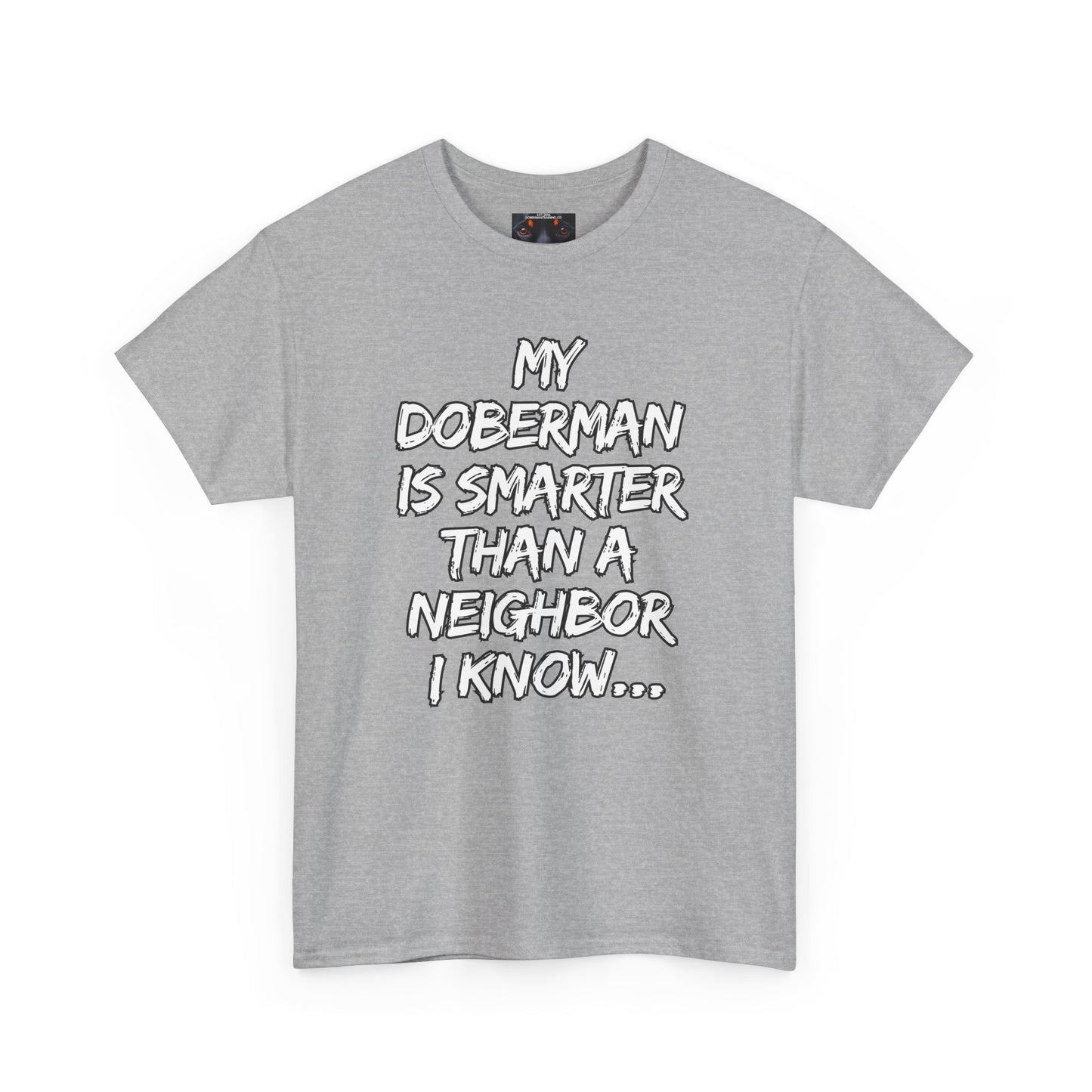 Vecino Private Lable Unisex Heavy Cotton Tee