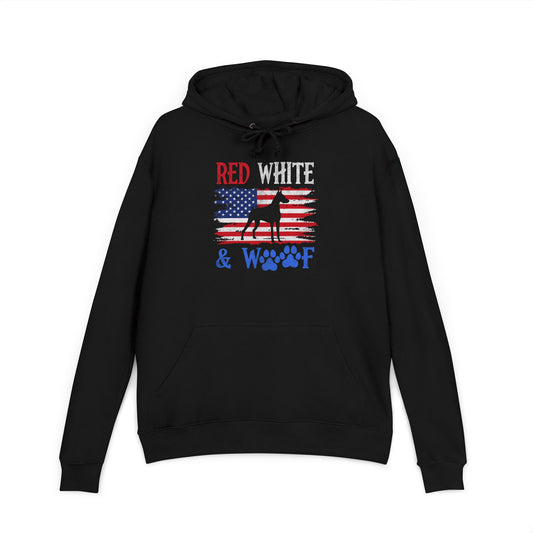 Patriot 5 Graphic Hoodie