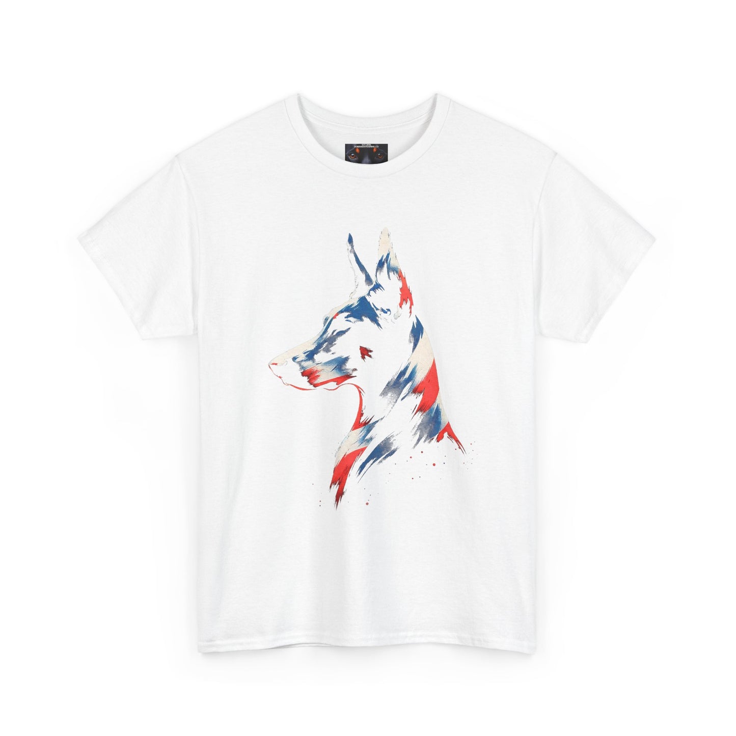 Service 1 Private Lable Unisex Heavy Cotton Tee