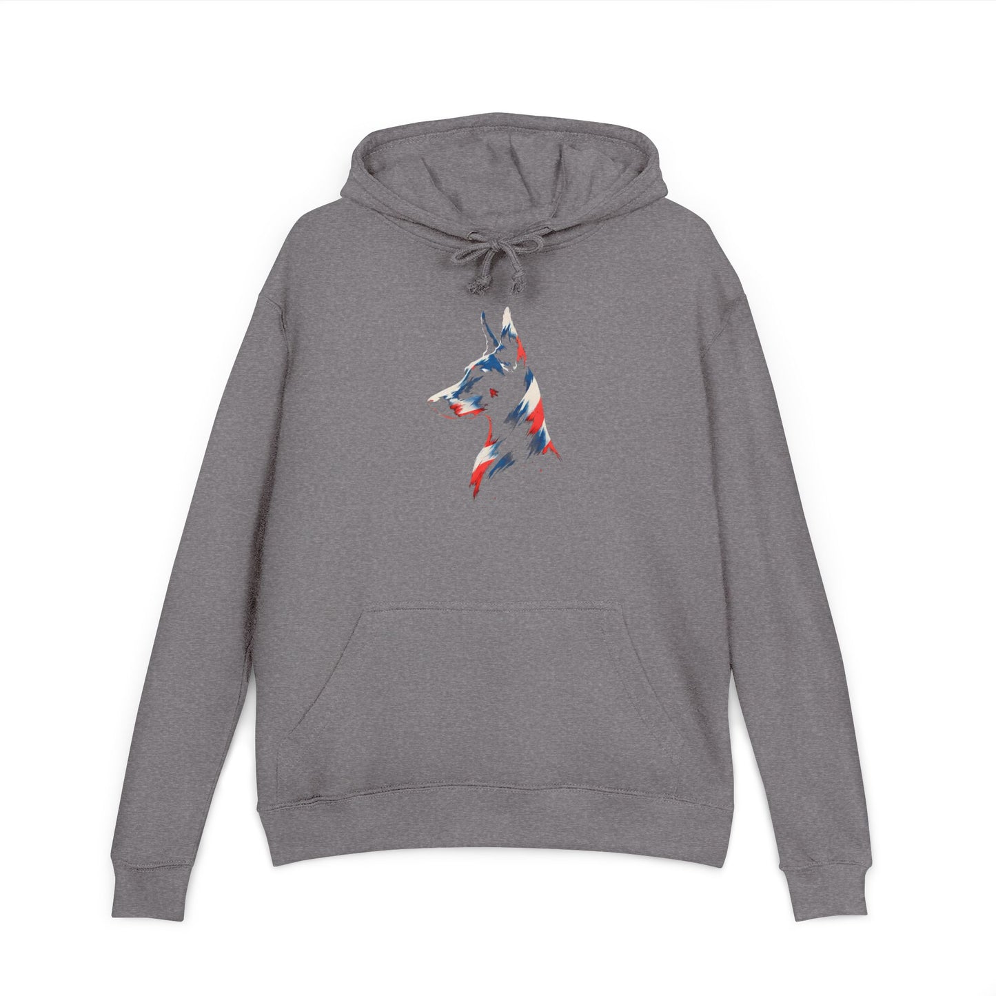Service 1 Graphic Hoodie