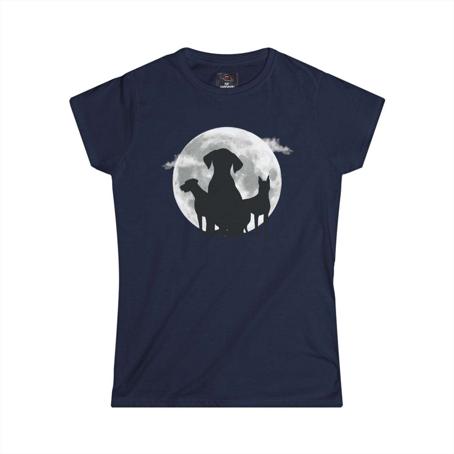 Dobie 1.1 Women's Softstyle Tee