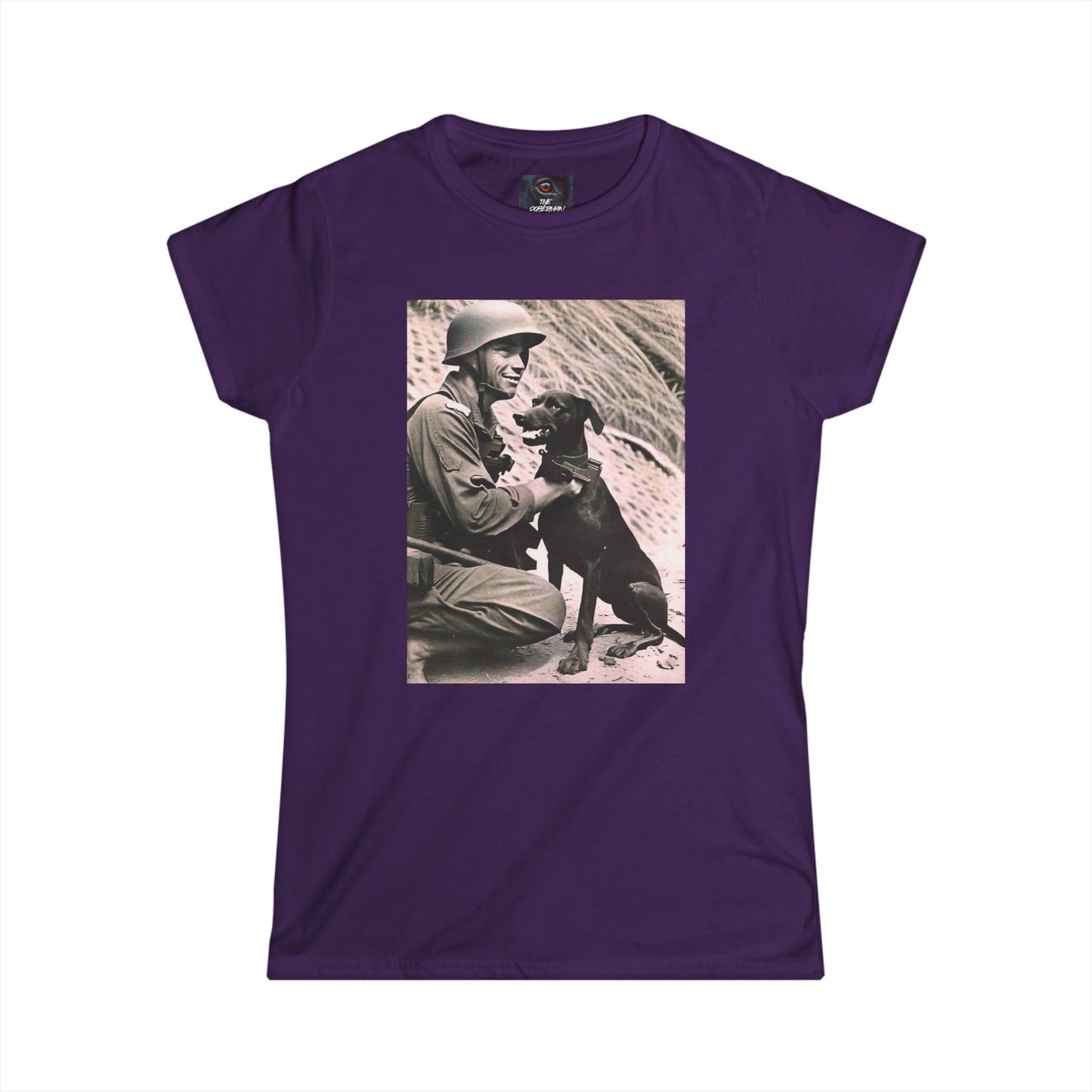 WW 4 Women's Softstyle Tee