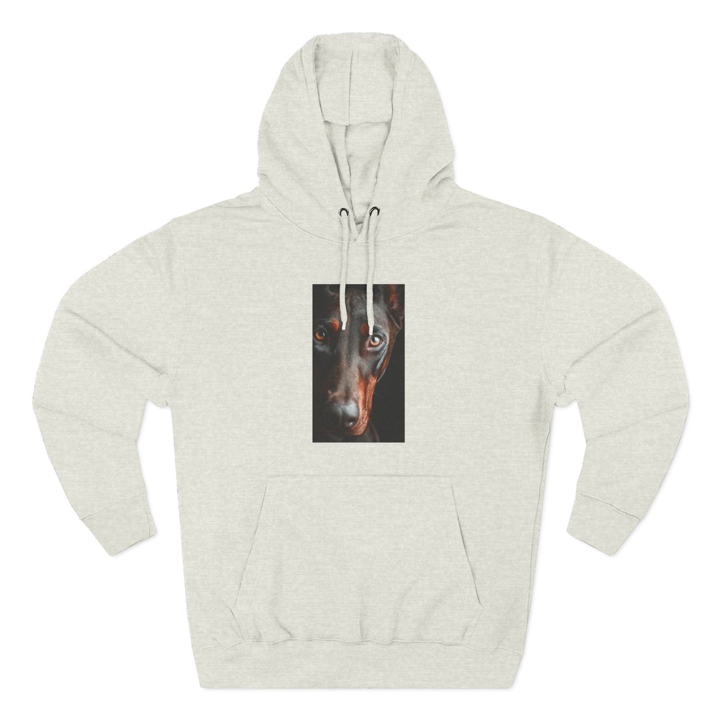 Eye see you 2 Three-Panel Fleece Hoodie